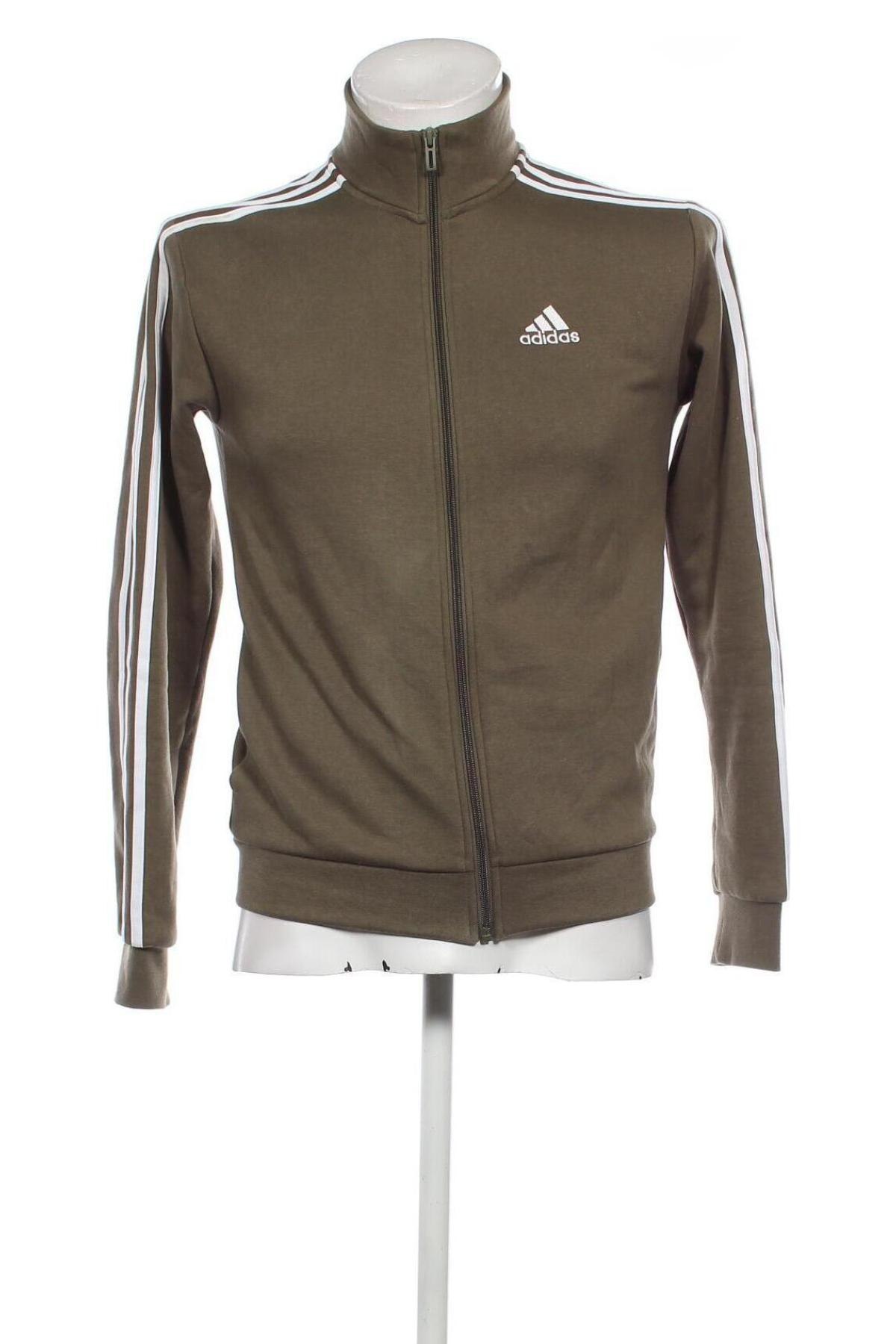 Herren Sportoberteil Adidas, Größe XS, Farbe Grün, Preis € 38,29