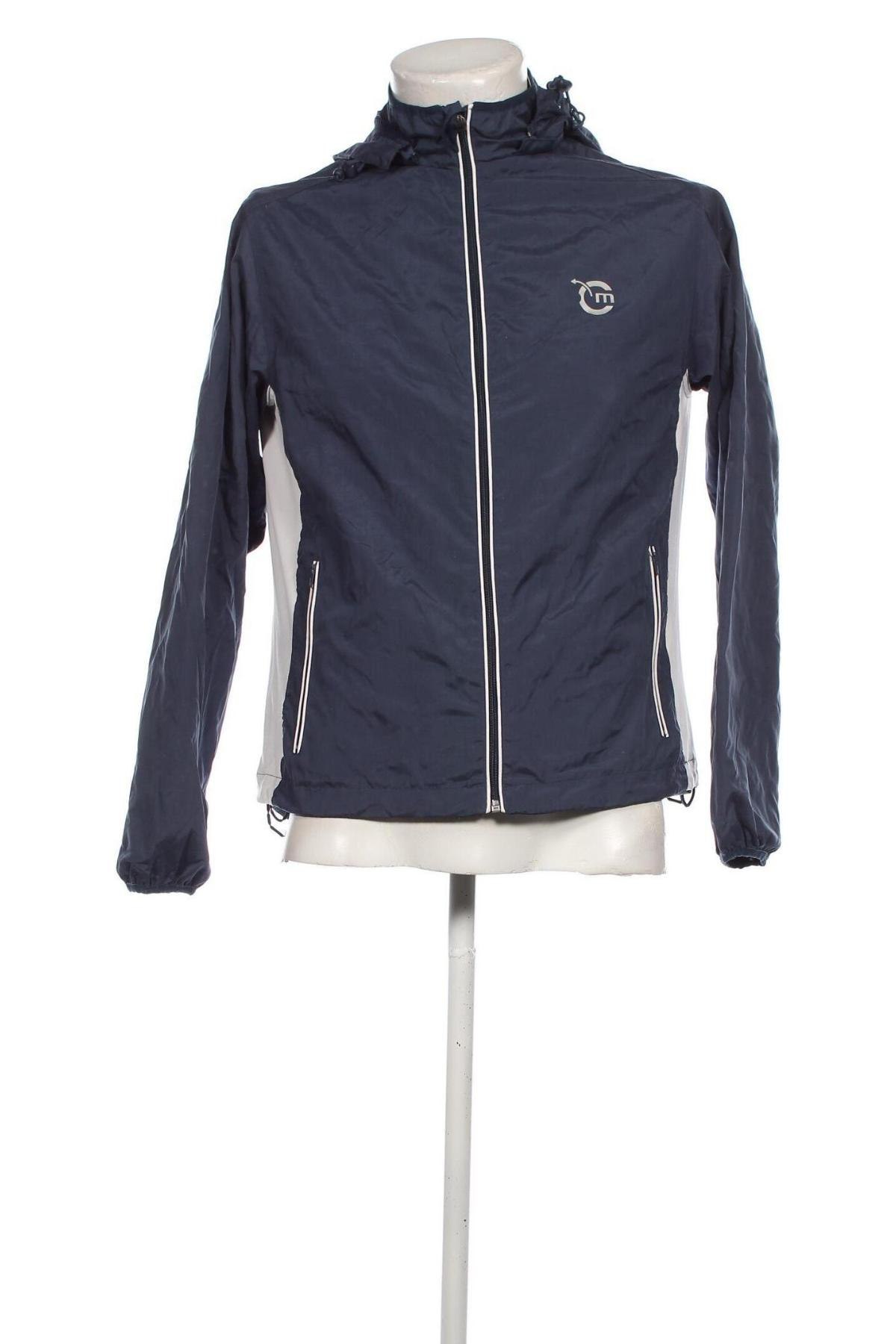 Herren Sportjacke Movement Session, Größe M, Farbe Blau, Preis € 7,99