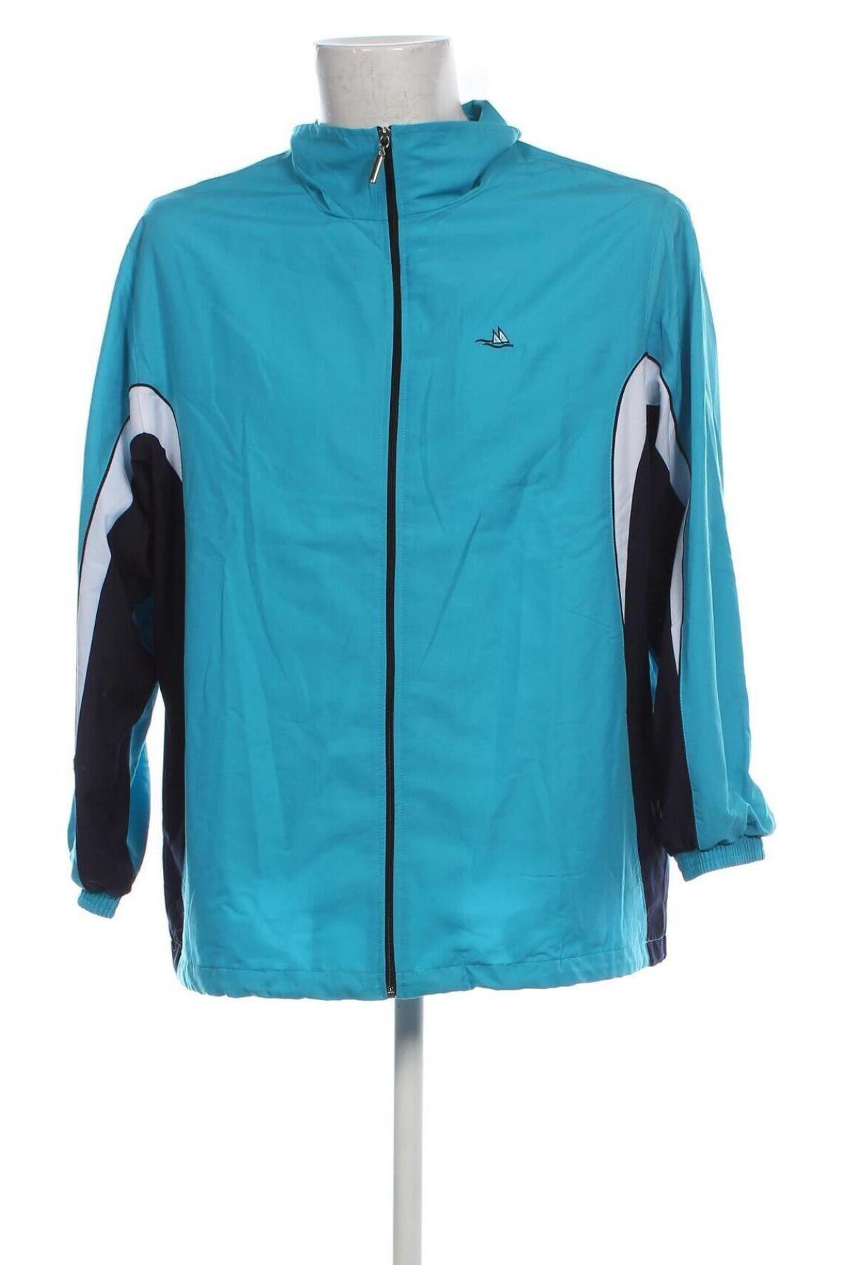 Herrenjacke, Größe XXL, Farbe Blau, Preis 26,99 €