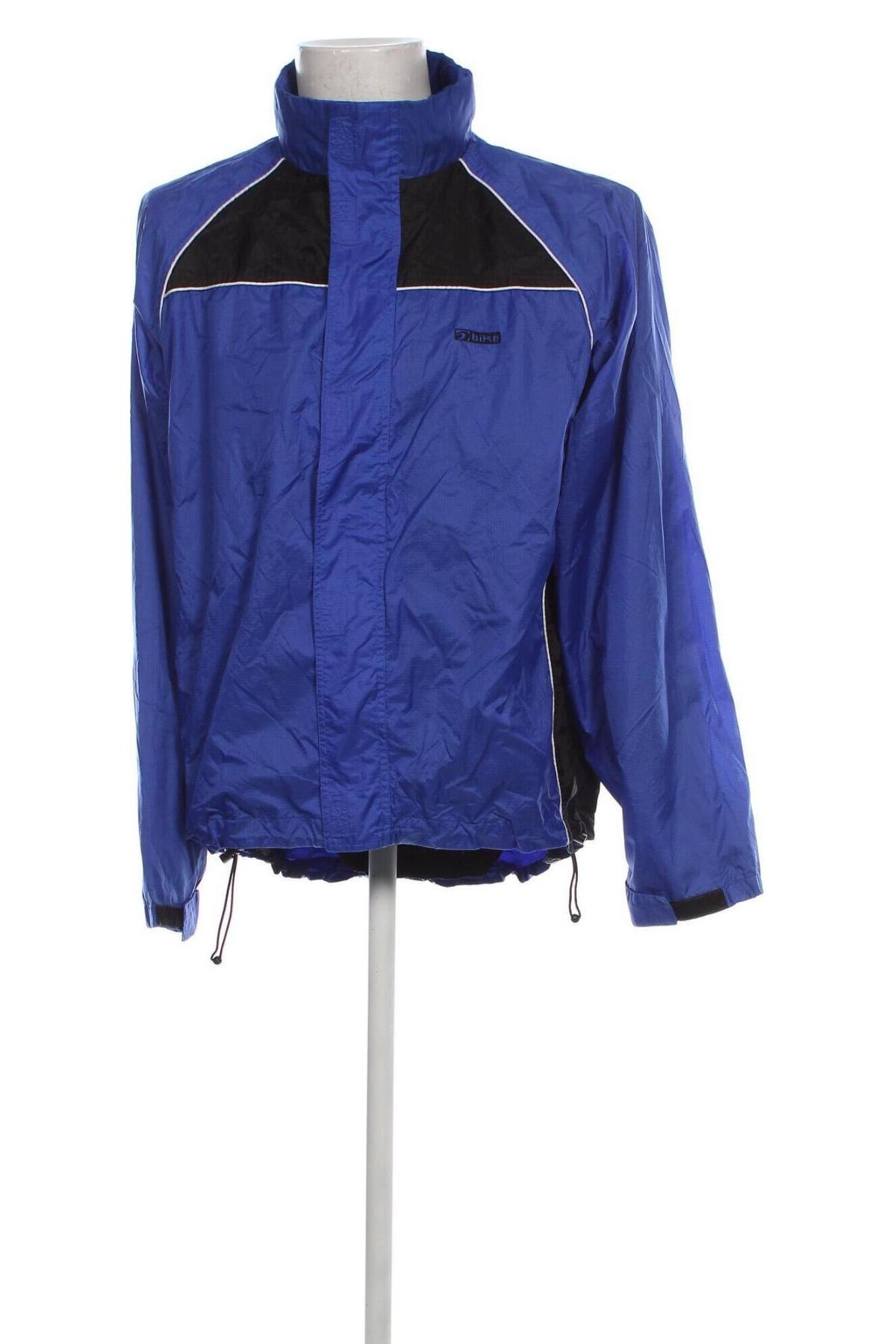 Herrenjacke, Größe XL, Farbe Blau, Preis € 7,99