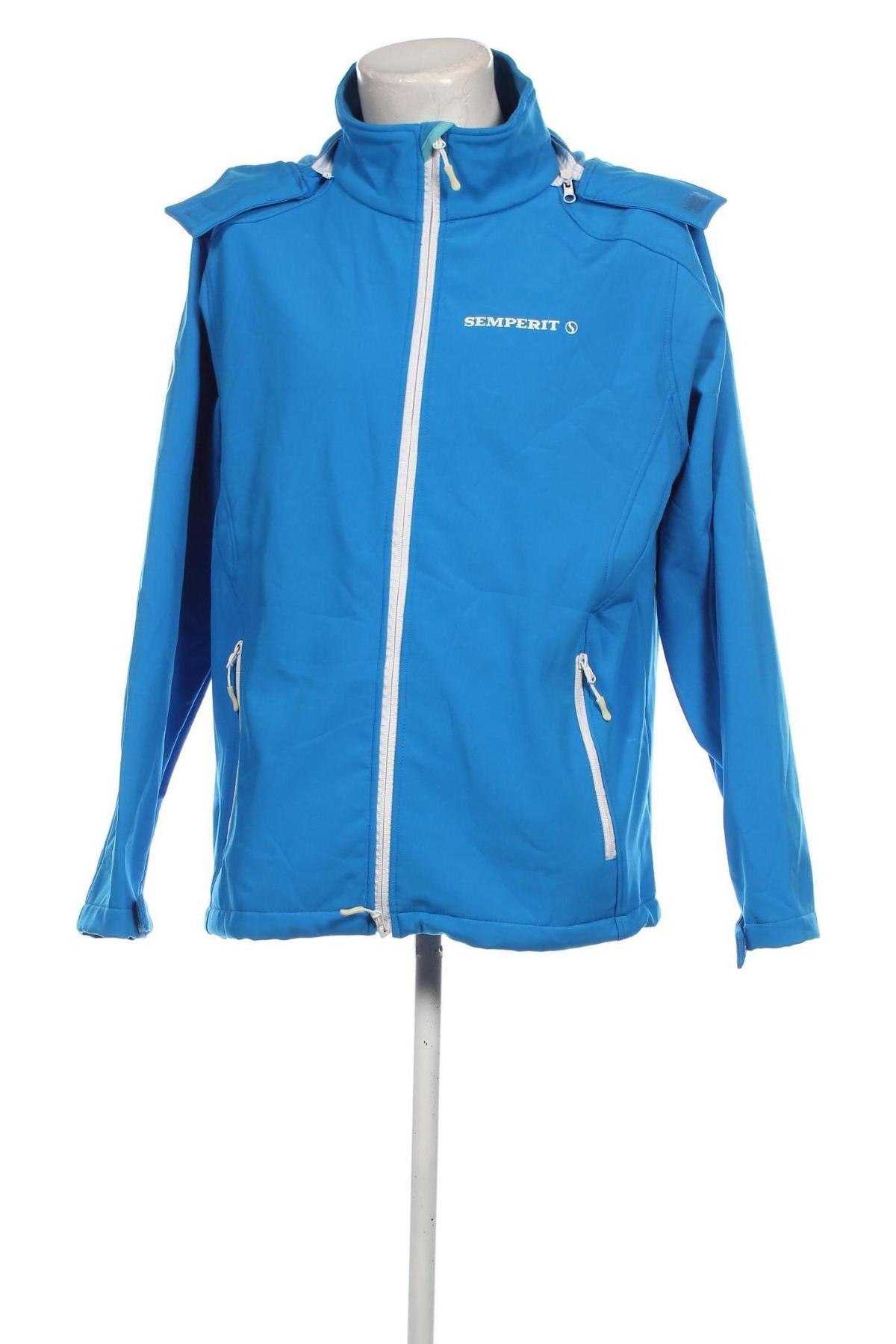 Herrenjacke, Größe XXL, Farbe Blau, Preis 33,40 €