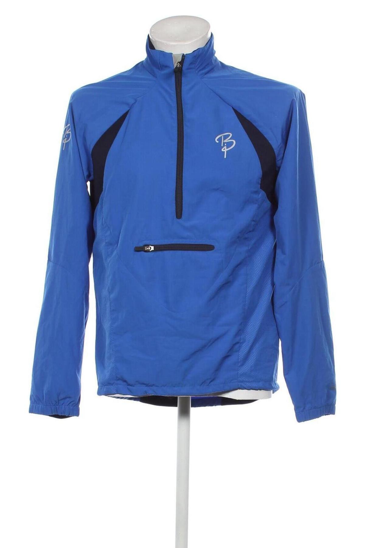 Herrenjacke, Größe L, Farbe Blau, Preis € 7,99