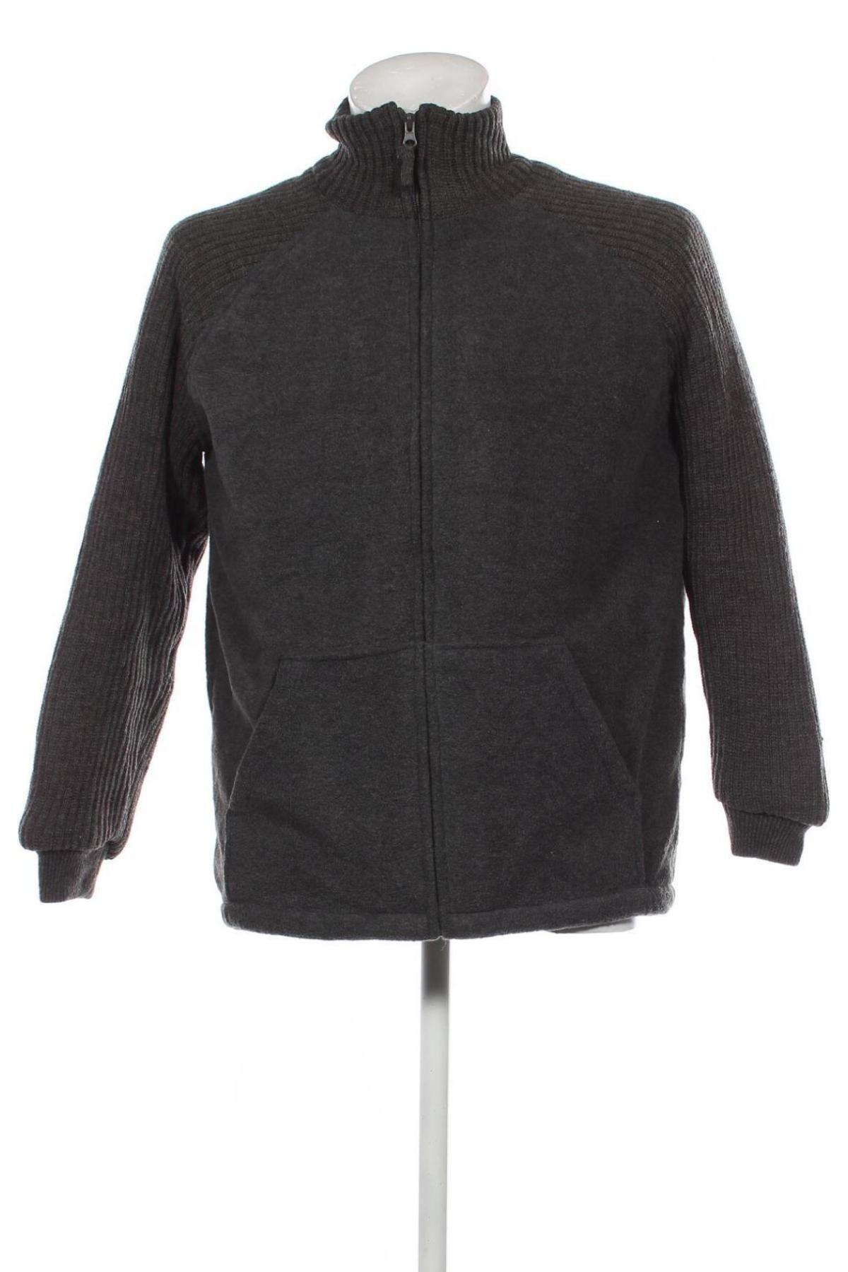 Herrenjacke, Größe S, Farbe Grau, Preis 25,49 €