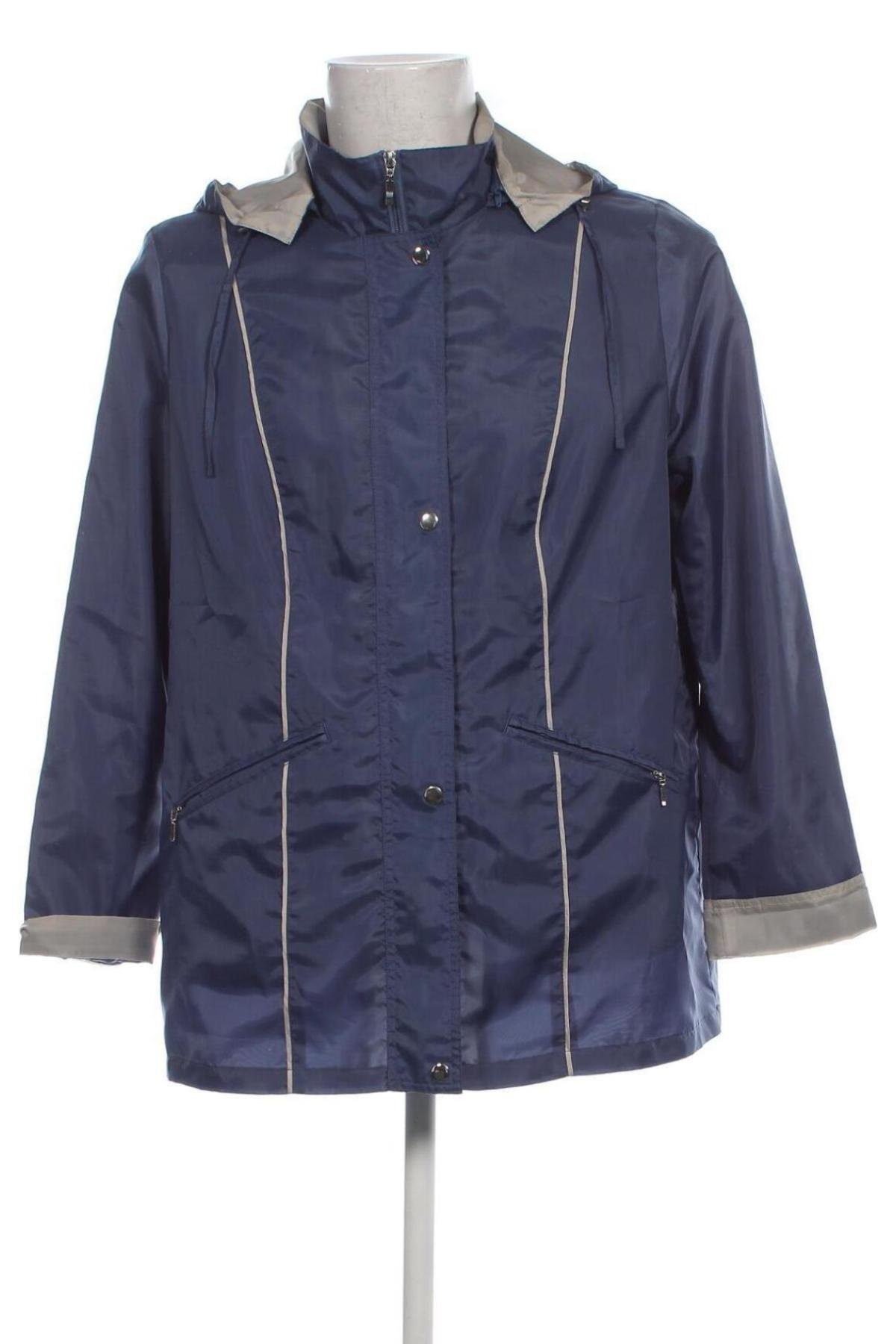 Herrenjacke, Größe XL, Farbe Blau, Preis € 16,49