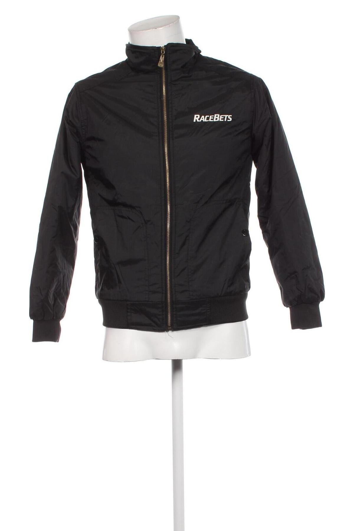 Herrenjacke, Größe L, Farbe Schwarz, Preis € 13,99