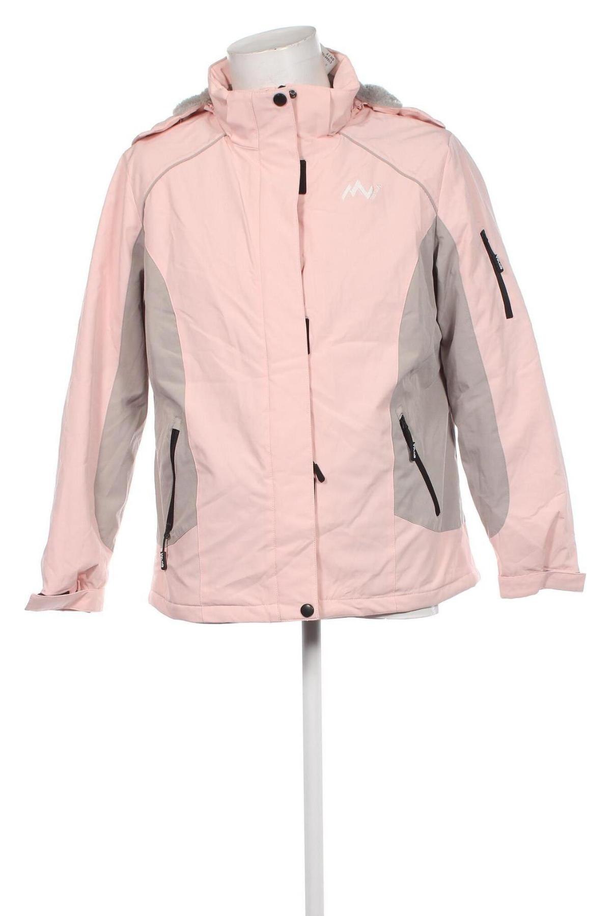 Herrenjacke, Größe L, Farbe Rosa, Preis 18,99 €