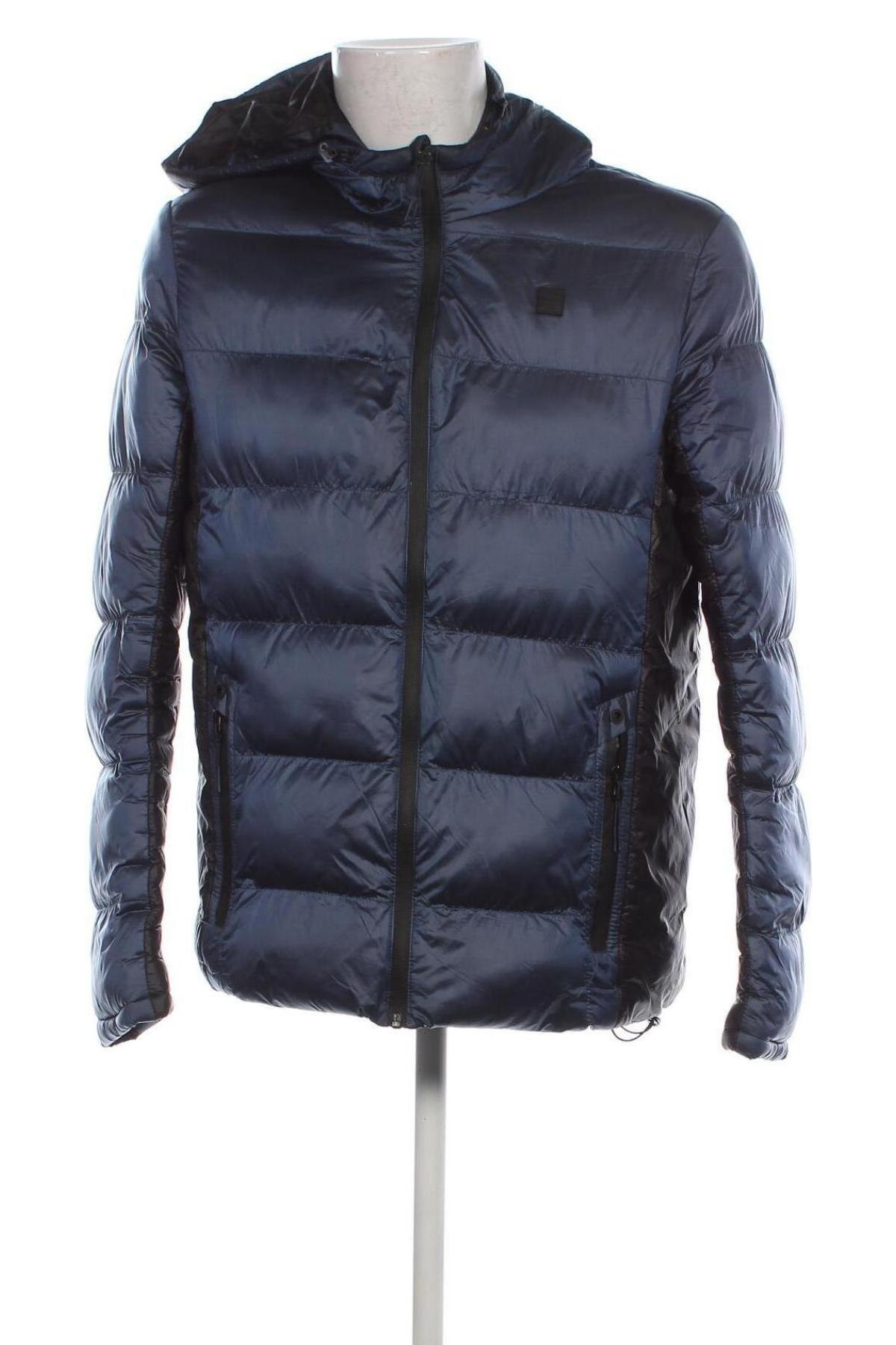 Herrenjacke Blend, Größe L, Farbe Blau, Preis 54,99 €