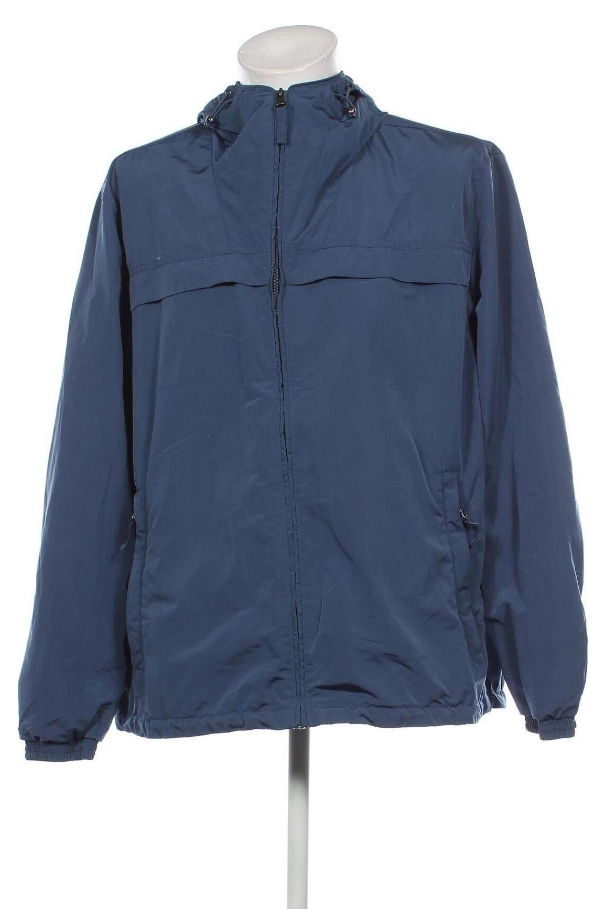 Herrenjacke C&A, Größe XXL, Farbe Blau, Preis € 14,99