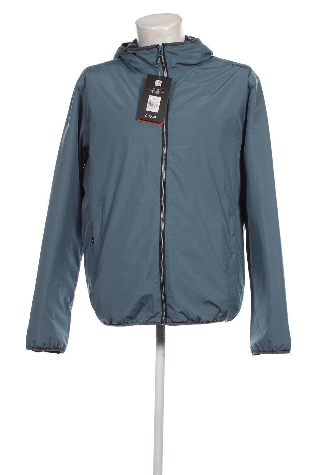 Herrenjacke CMP, Größe XL, Farbe Blau, Preis 54,49 €