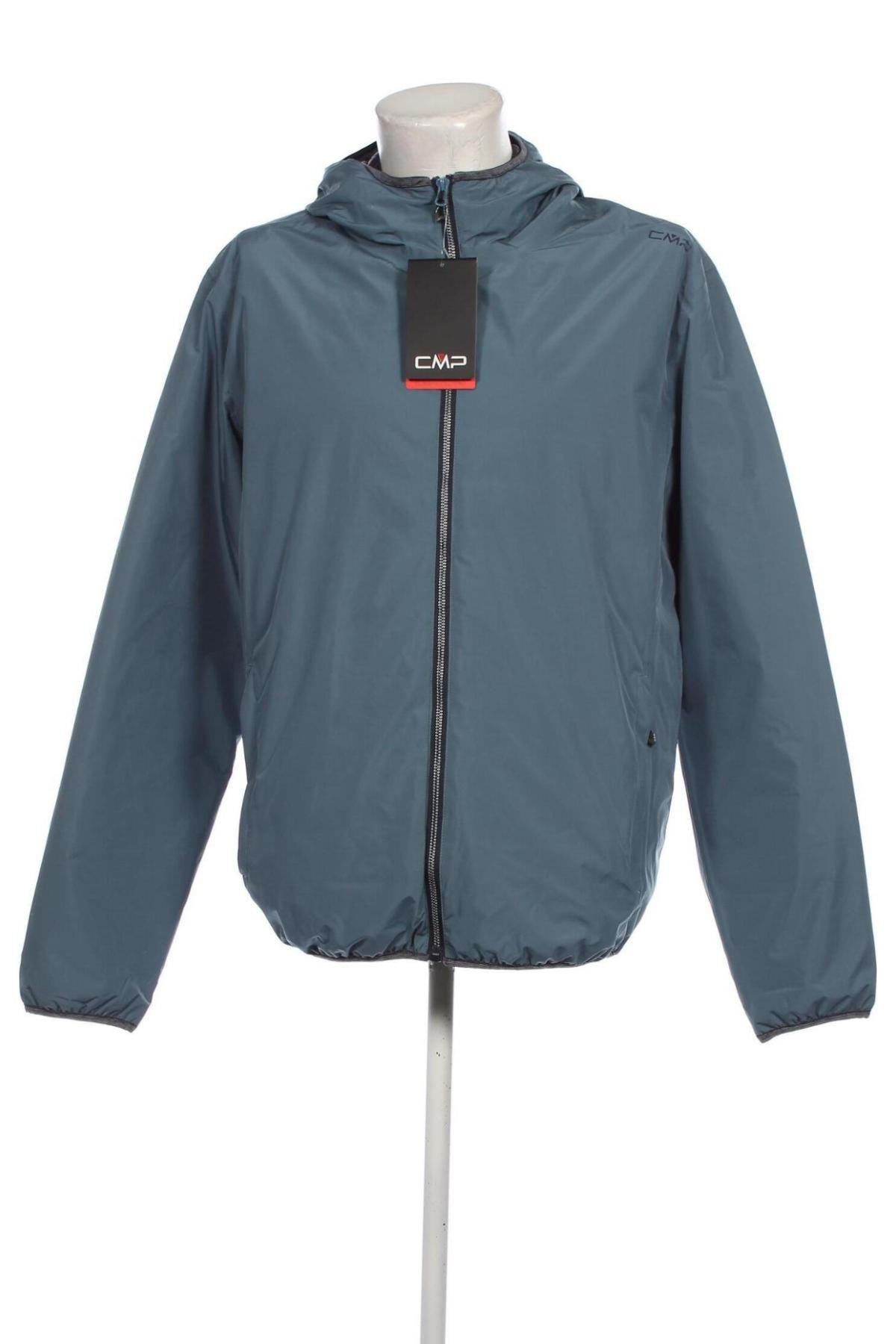 Herrenjacke CMP, Größe XL, Farbe Blau, Preis 43,99 €