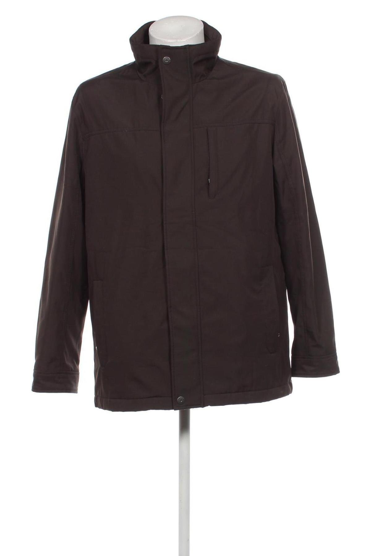 Herrenjacke Canda, Größe L, Farbe Braun, Preis € 7,49