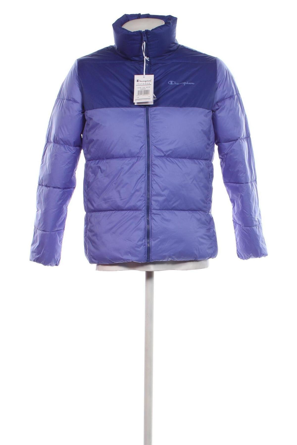 Herrenjacke Champion, Größe S, Farbe Blau, Preis € 54,49