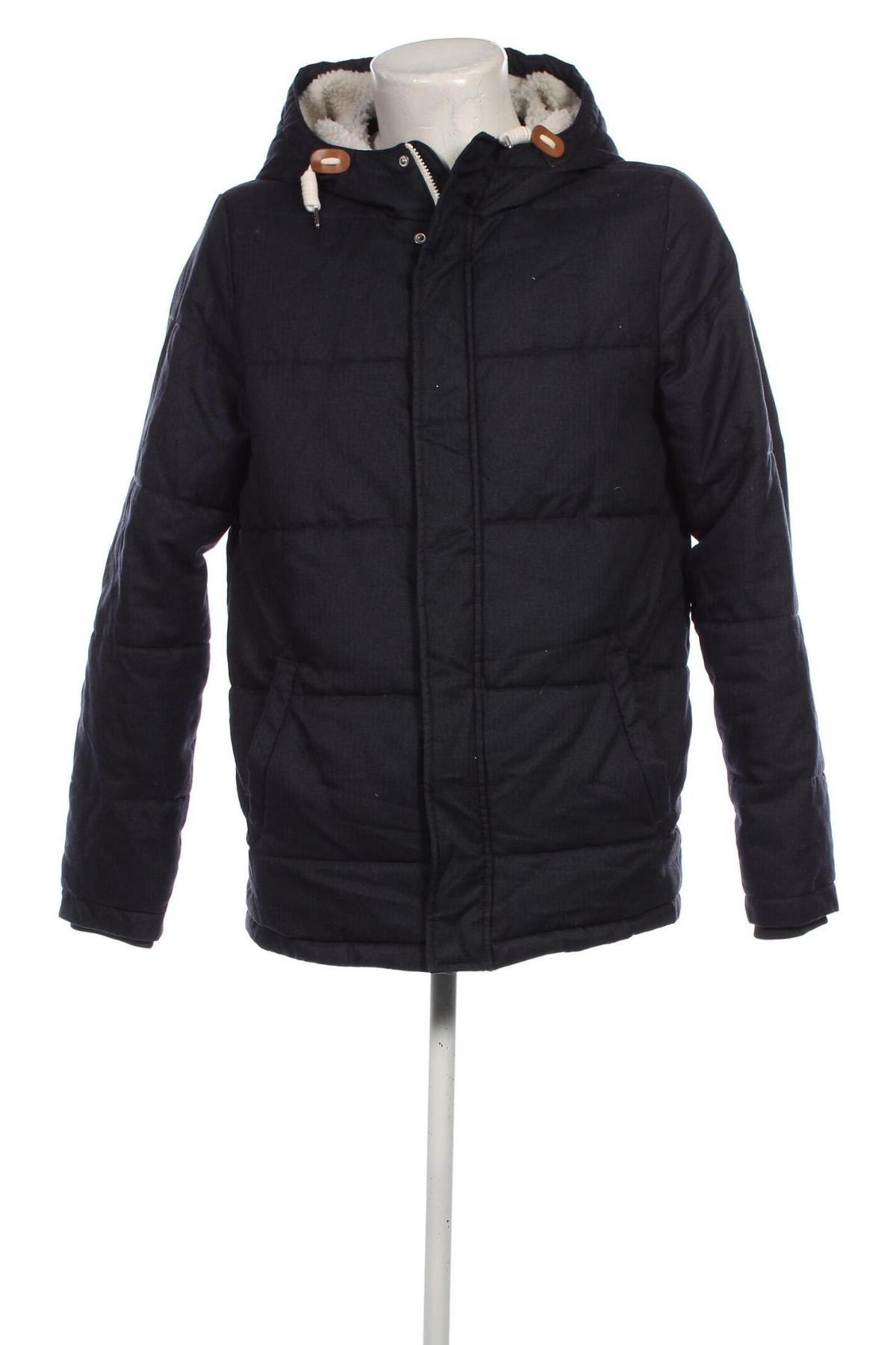 Herrenjacke Clockhouse, Größe L, Farbe Blau, Preis € 18,49