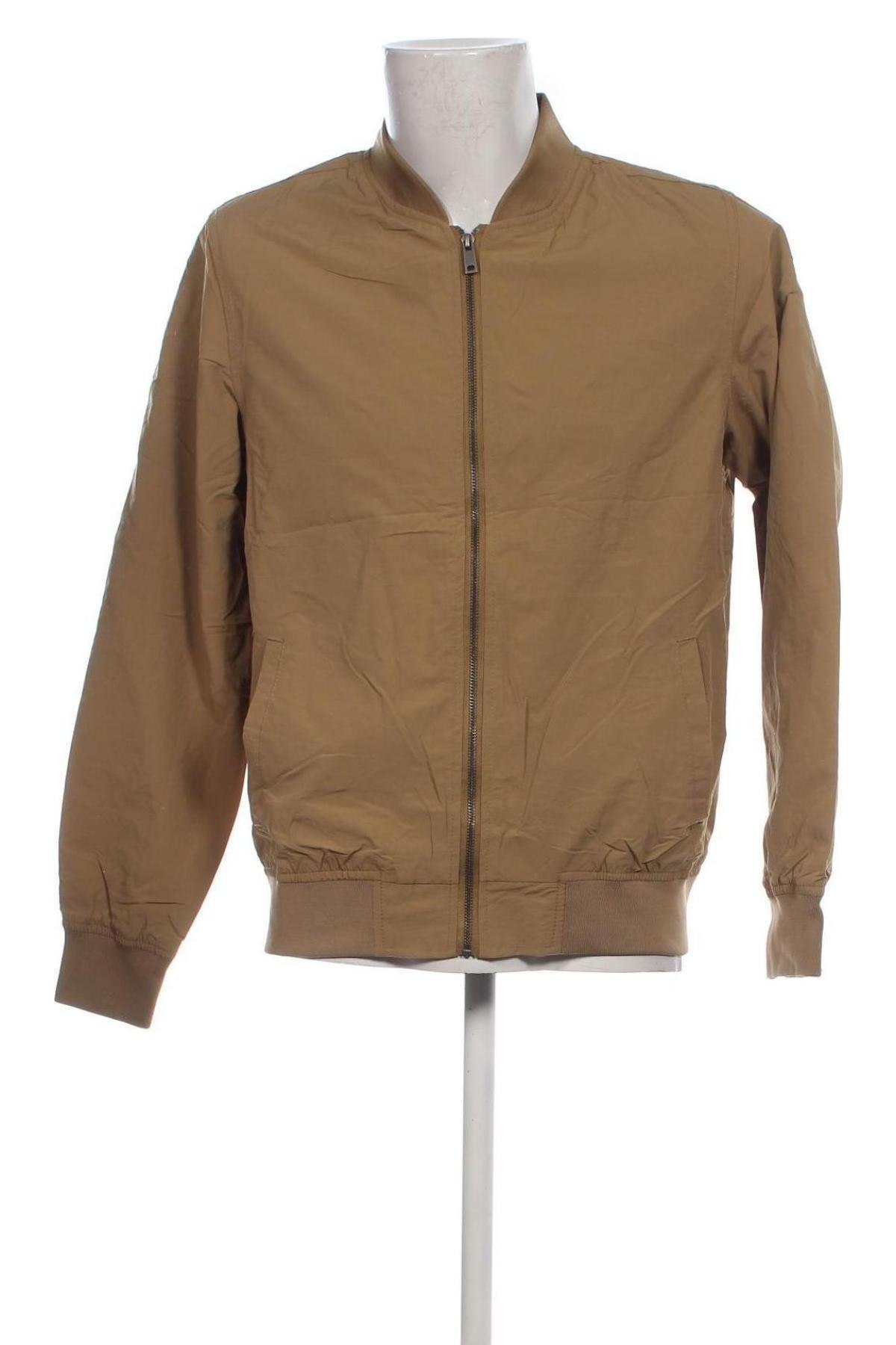 Herrenjacke Cotton On, Größe L, Farbe Grün, Preis € 16,99