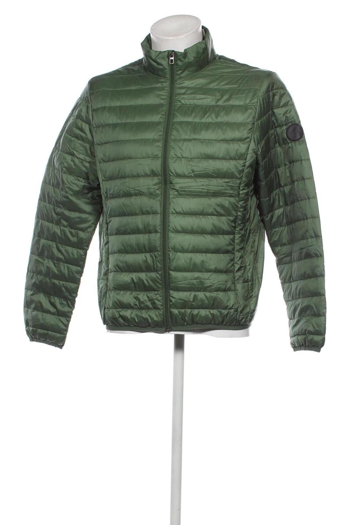 Herrenjacke Daniel Hechter, Größe M, Farbe Grün, Preis 54,99 €