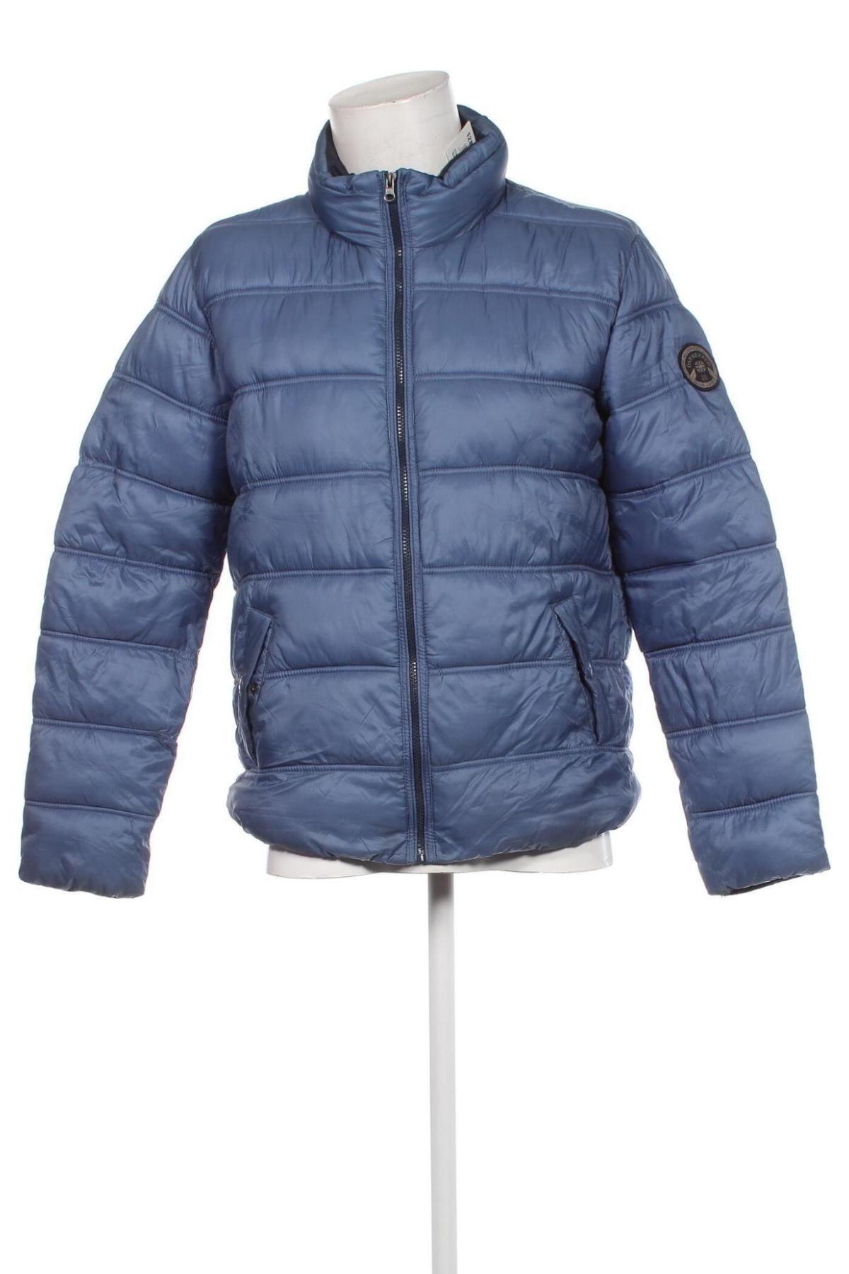 Herrenjacke Dstrezzed, Größe L, Farbe Blau, Preis € 51,99