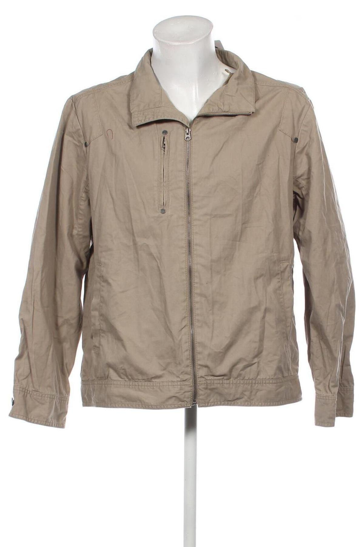 Herrenjacke Eagle No. 7, Größe XL, Farbe Beige, Preis € 47,79