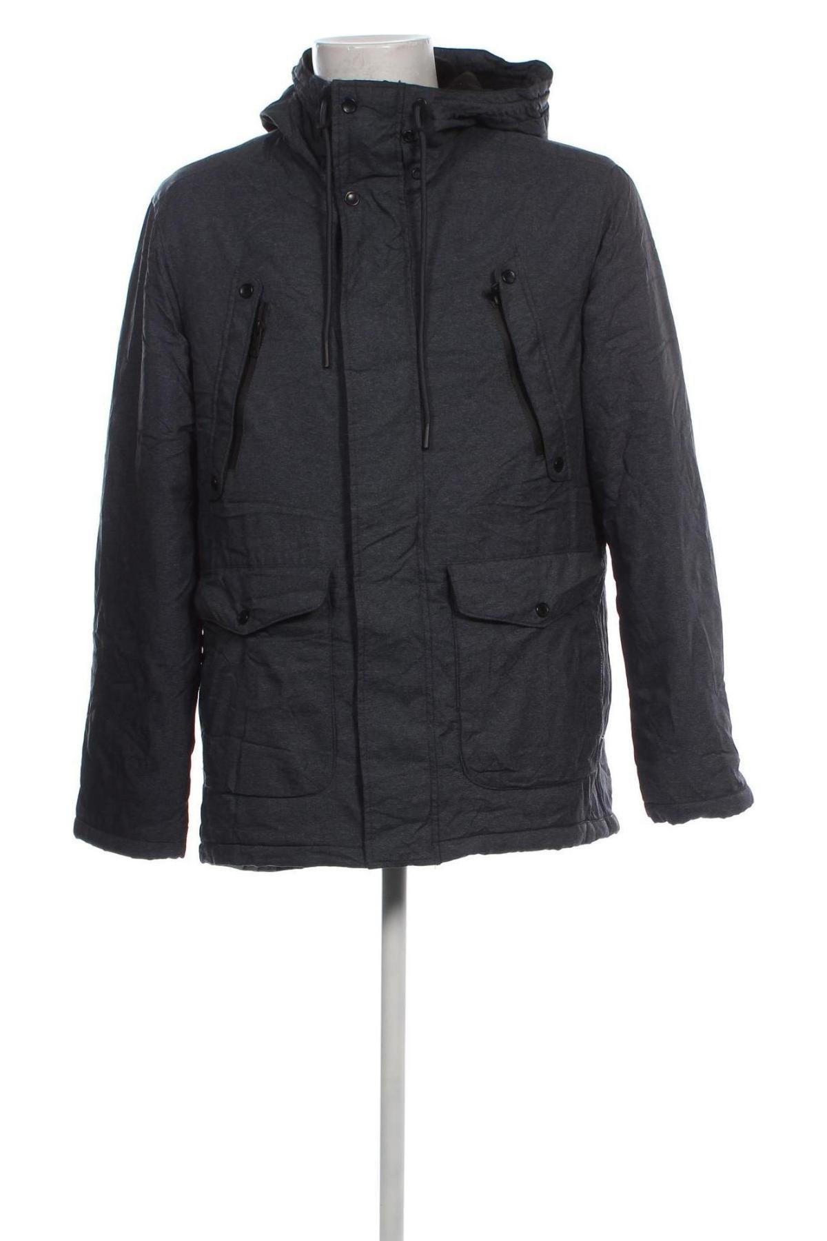 Herrenjacke Edc By Esprit, Größe L, Farbe Blau, Preis € 32,99