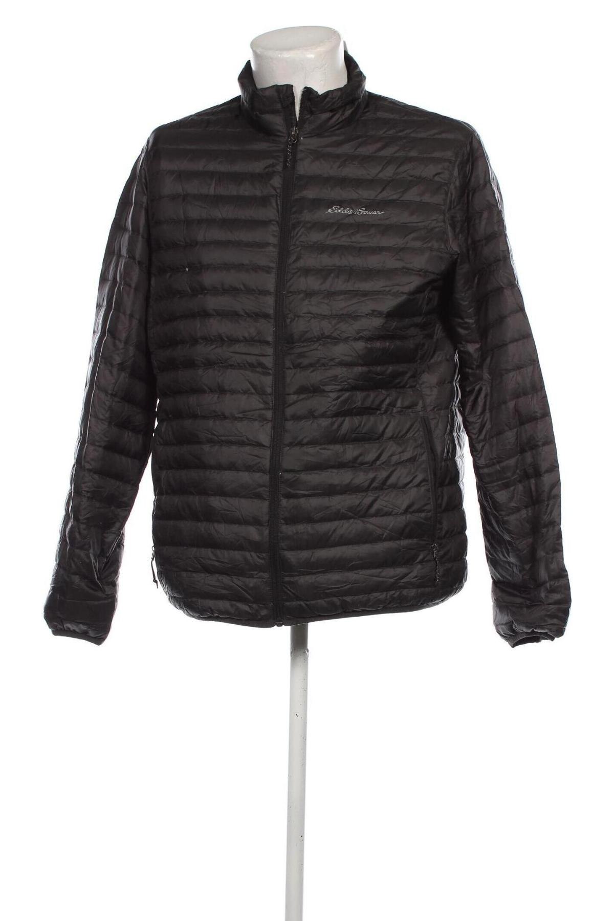 Herrenjacke Eddie Bauer, Größe L, Farbe Schwarz, Preis € 42,99