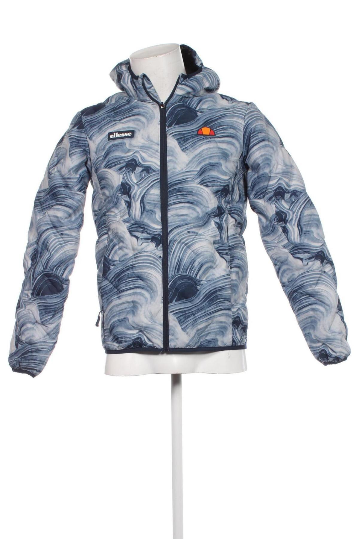 Мъжко яке Ellesse, Размер XS, Цвят Син, Цена 98,99 лв.