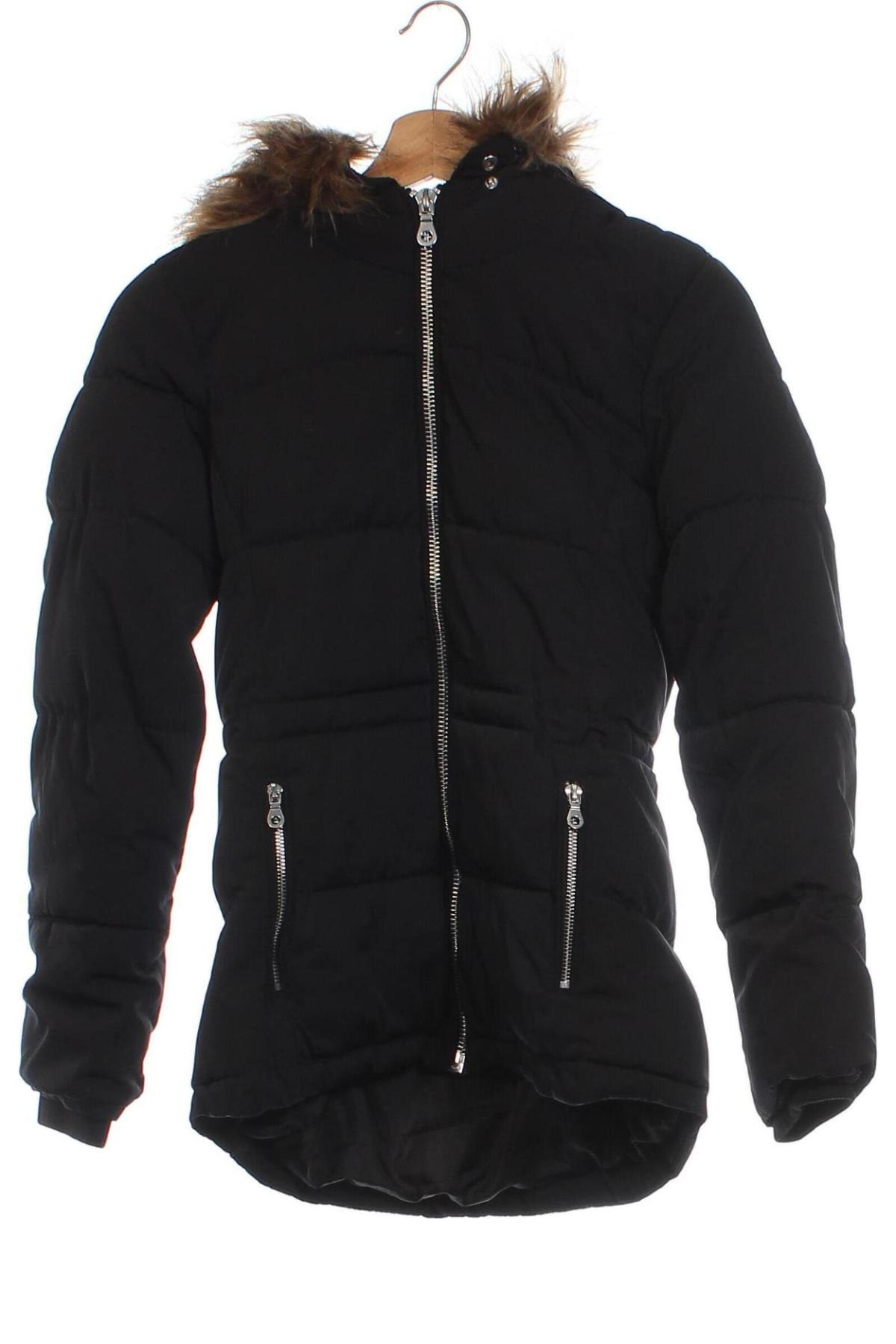 Herrenjacke H&M, Größe XS, Farbe Schwarz, Preis € 14,49