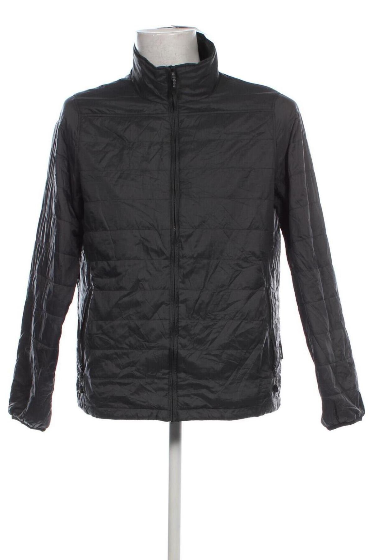 Herrenjacke Hakro, Größe XL, Farbe Grau, Preis 18,79 €