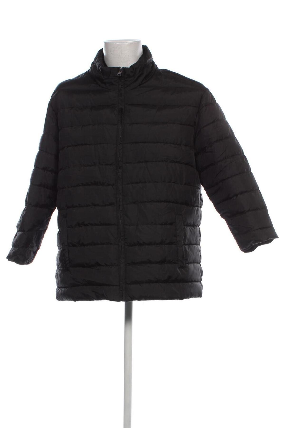 Herrenjacke Identic, Größe XXL, Farbe Schwarz, Preis 13,99 €