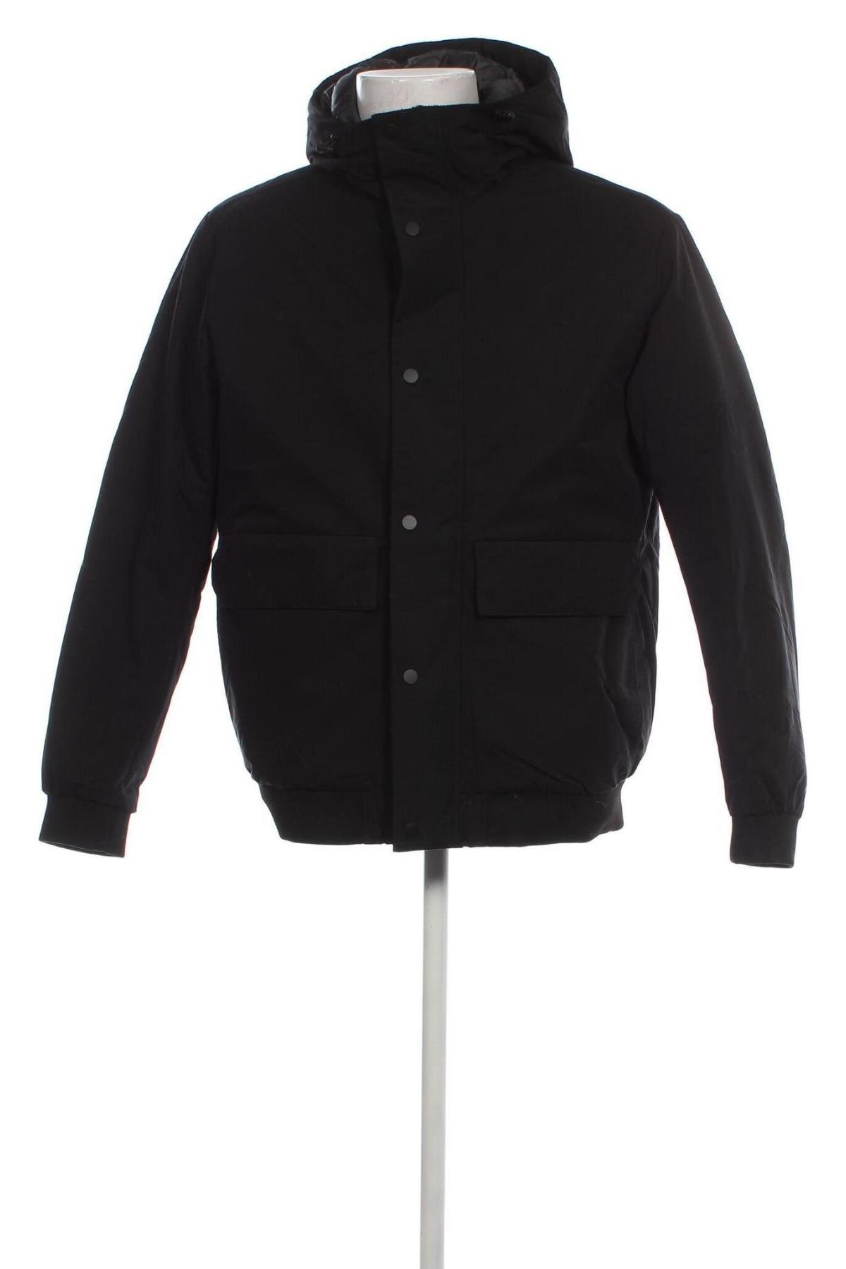 Geacă de bărbati Jack & Jones, Mărime XL, Culoare Negru, Preț 220,99 Lei