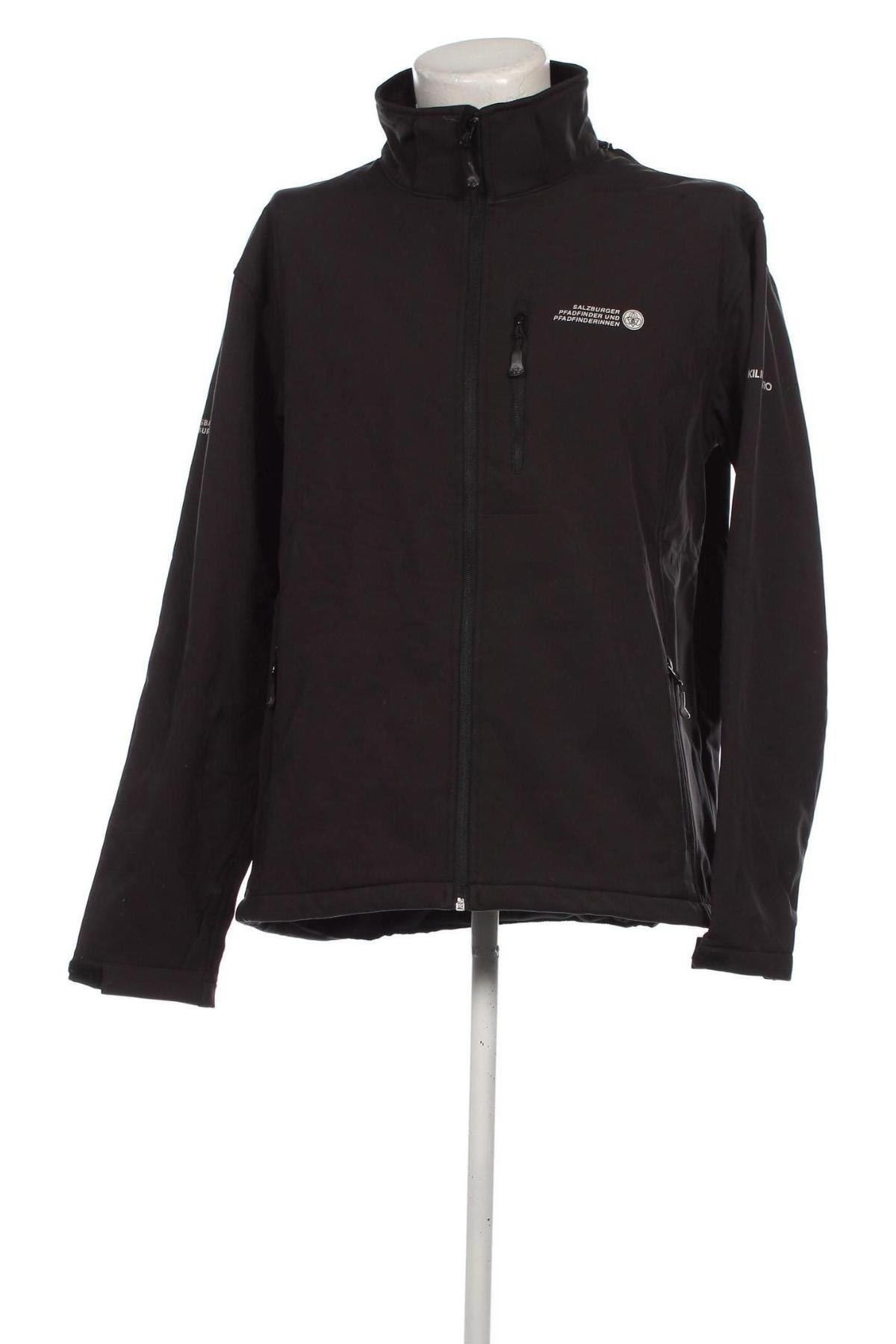 Herrenjacke Kilimanjaro, Größe XXL, Farbe Schwarz, Preis € 19,29