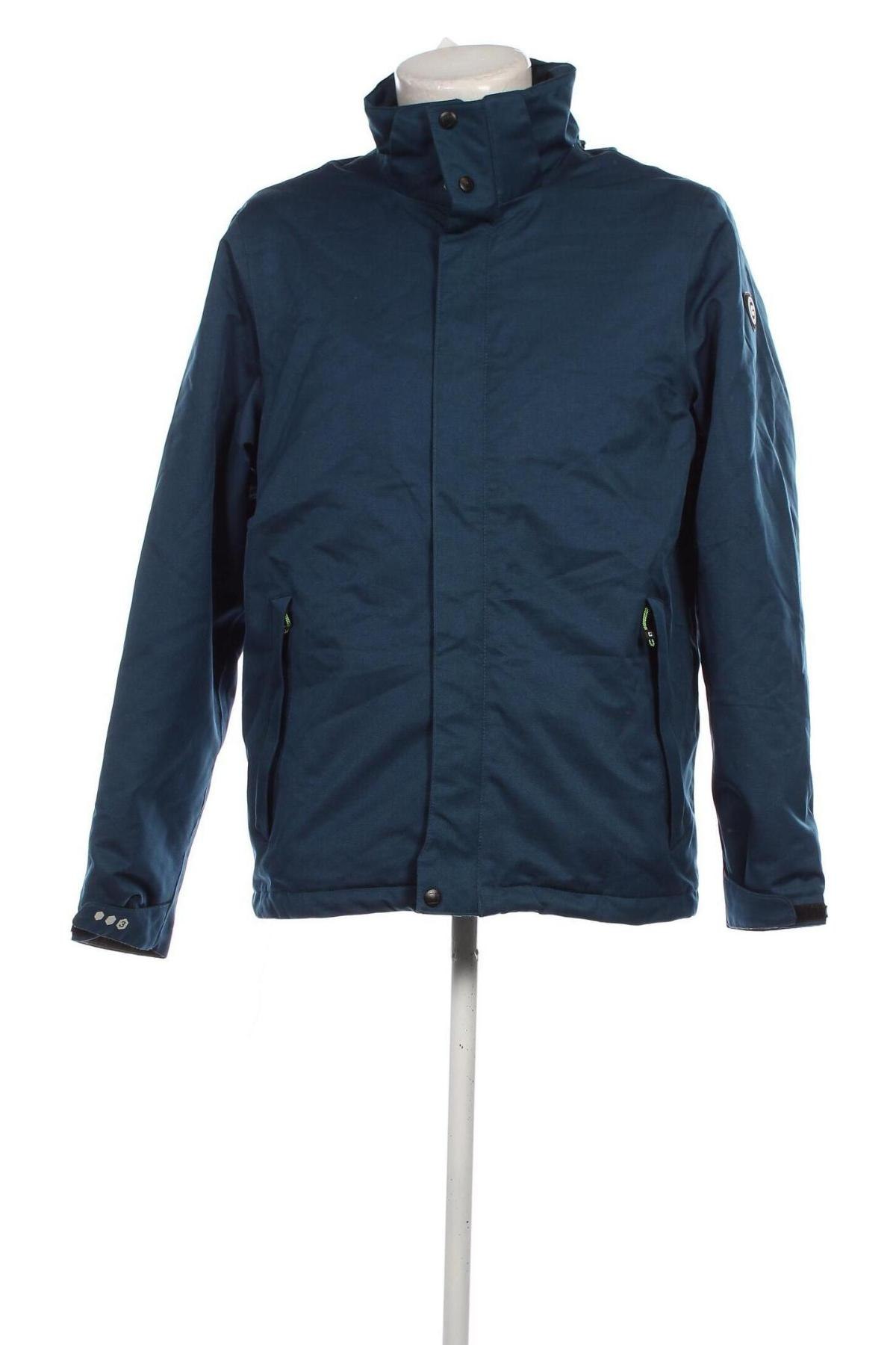 Herrenjacke Killtec, Größe M, Farbe Blau, Preis € 47,49