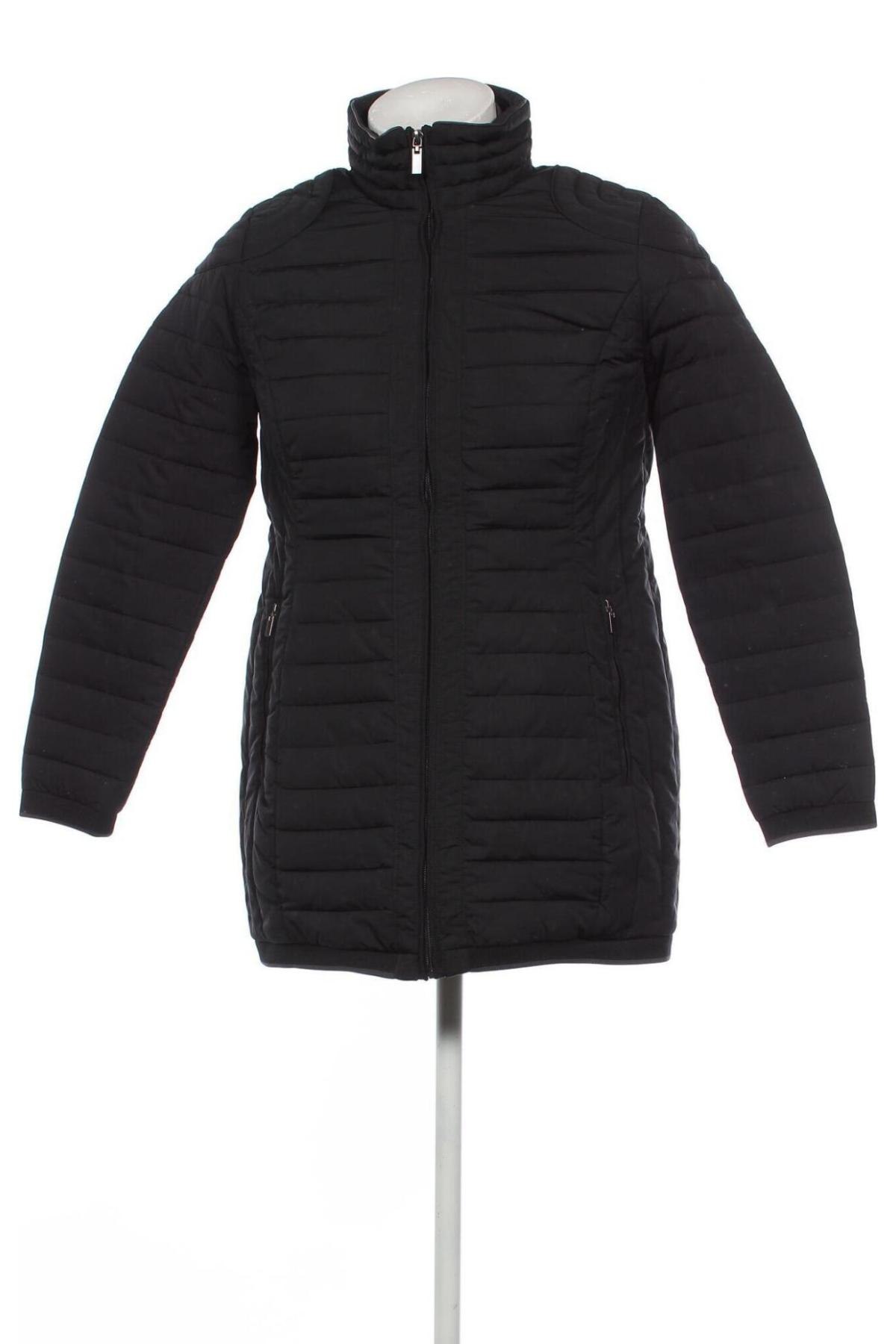 Herrenjacke Laura T., Größe S, Farbe Schwarz, Preis € 18,99