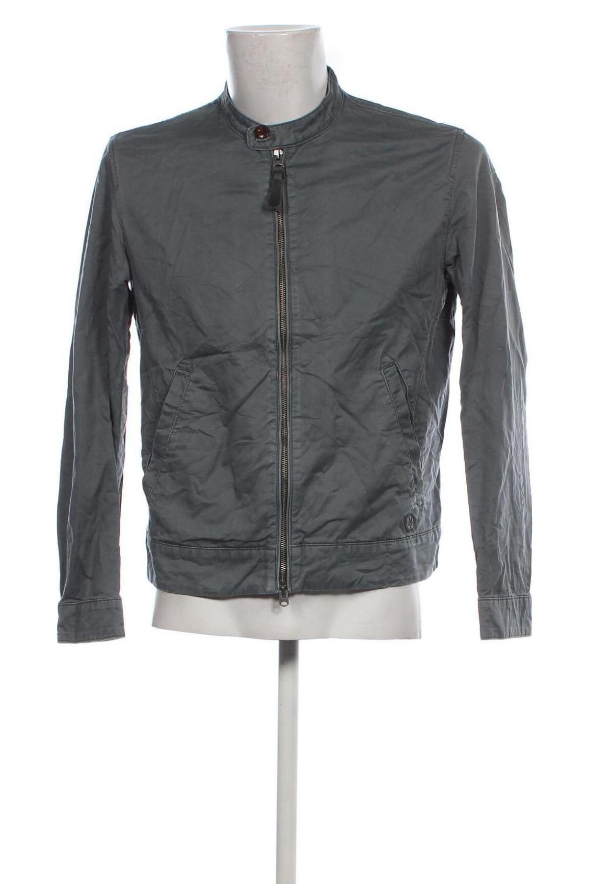 Herrenjacke Marc O'Polo, Größe M, Farbe Grau, Preis 109,49 €