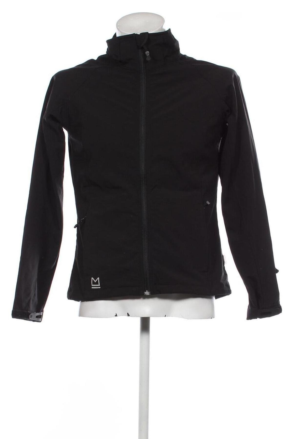 Herrenjacke Master, Größe M, Farbe Schwarz, Preis 8,29 €