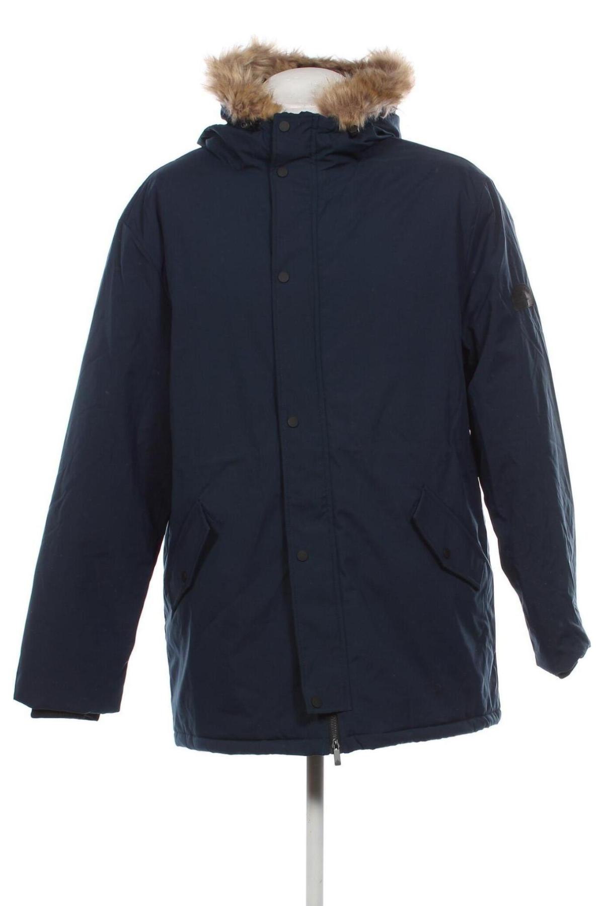 Herrenjacke Newport Bay Sailing Club, Größe XXL, Farbe Blau, Preis 54,49 €