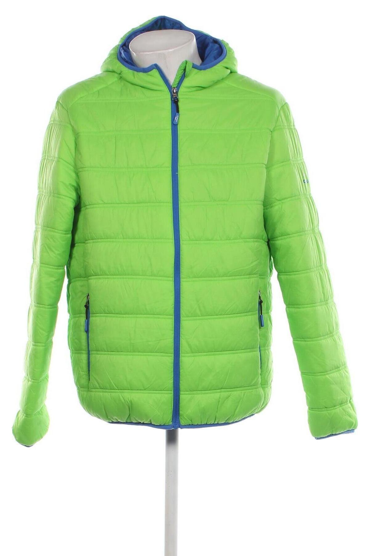 Herrenjacke Nordcap, Größe L, Farbe Grün, Preis 23,99 €