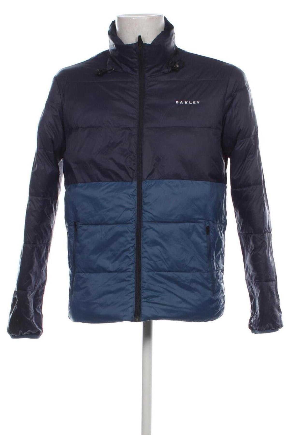 Herrenjacke Oakley, Größe M, Farbe Blau, Preis € 56,99