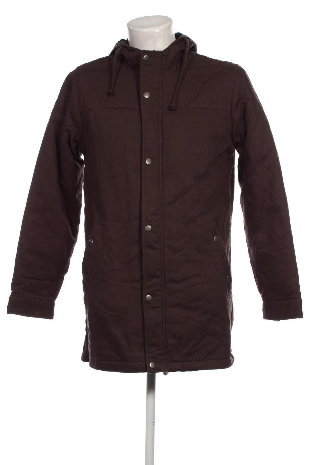 Herrenjacke Only & Sons, Größe M, Farbe Braun, Preis € 20,99