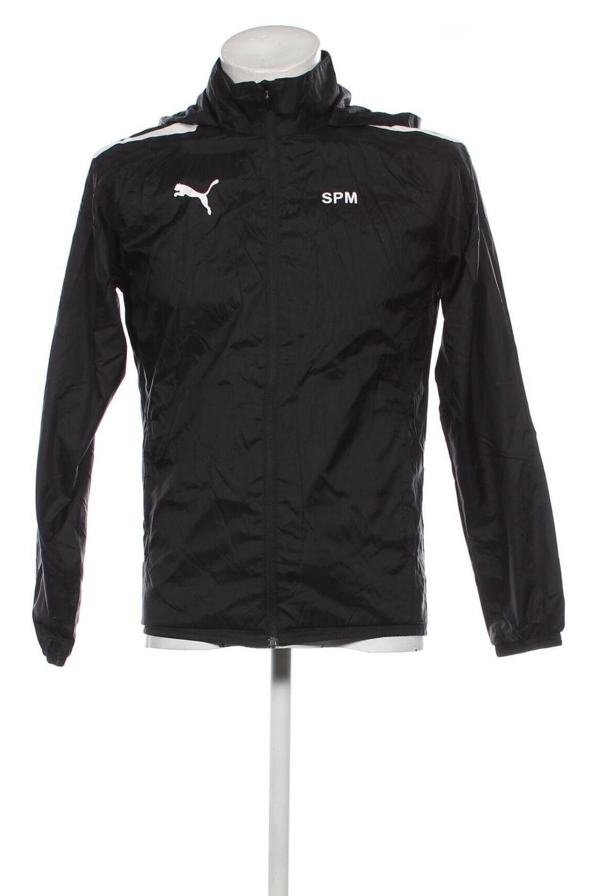 Herrenjacke PUMA, Größe S, Farbe Schwarz, Preis € 66,99