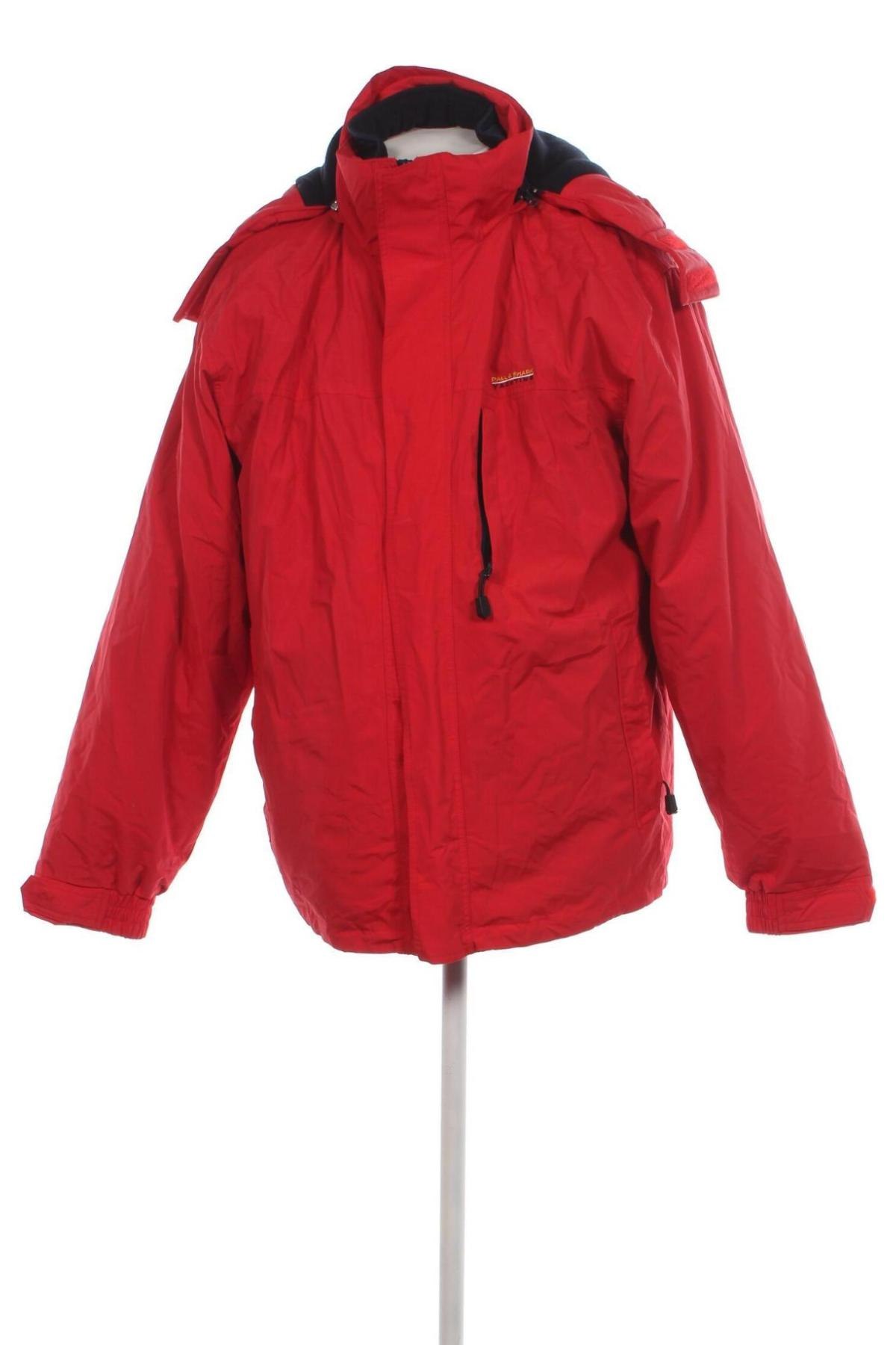 Herrenjacke Paul & Shark, Größe L, Farbe Rot, Preis 61,99 €