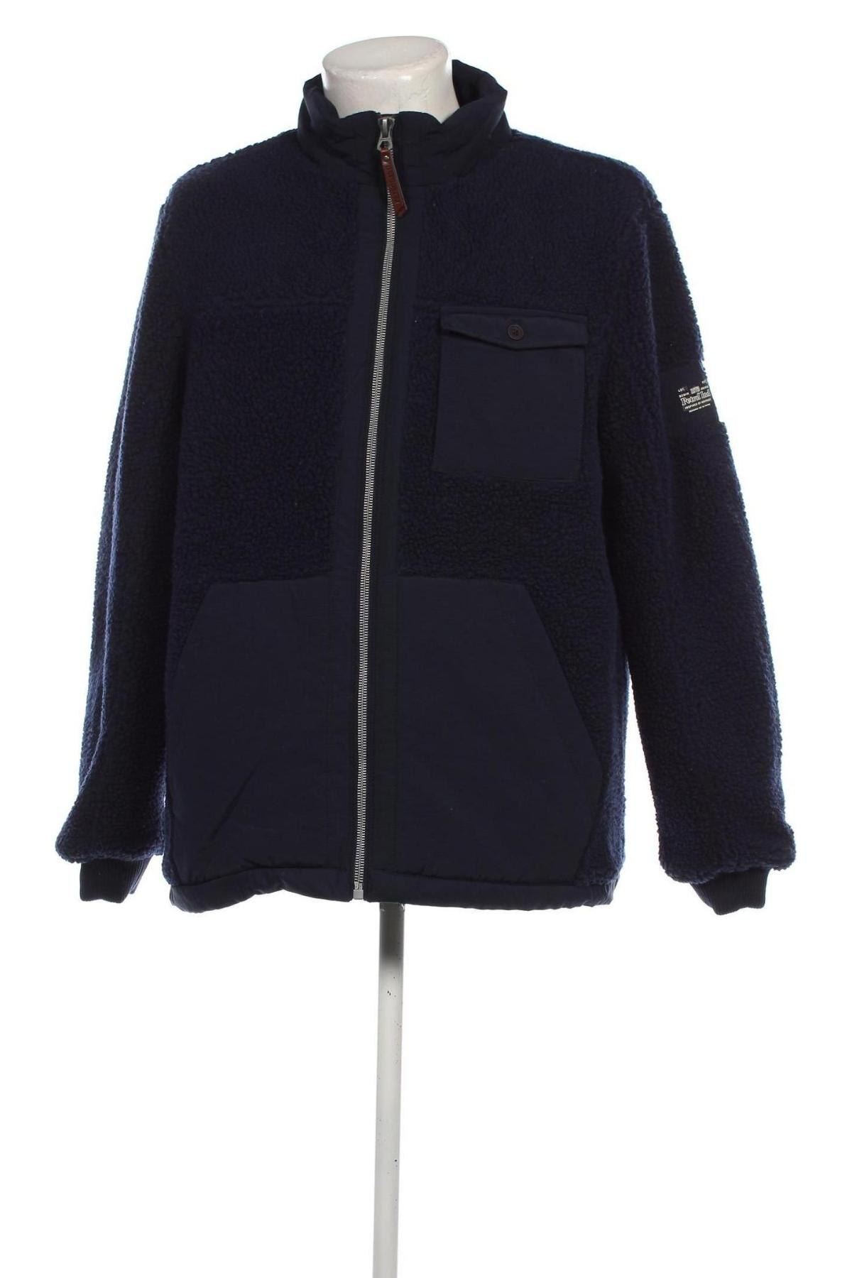 Herrenjacke Petrol Industries, Größe XXL, Farbe Blau, Preis € 42,99