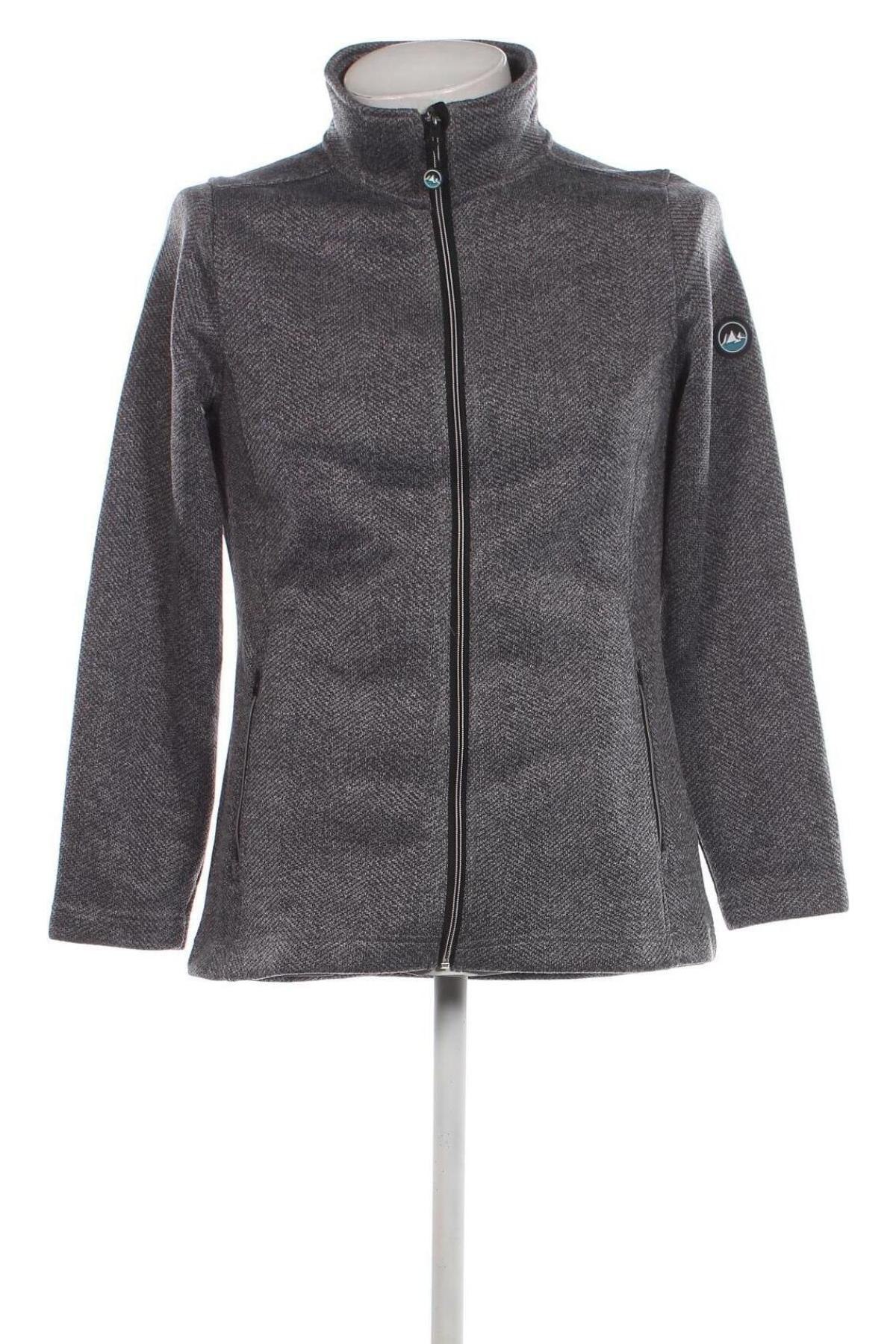 Herrenjacke Polaris, Größe M, Farbe Grau, Preis € 15,49