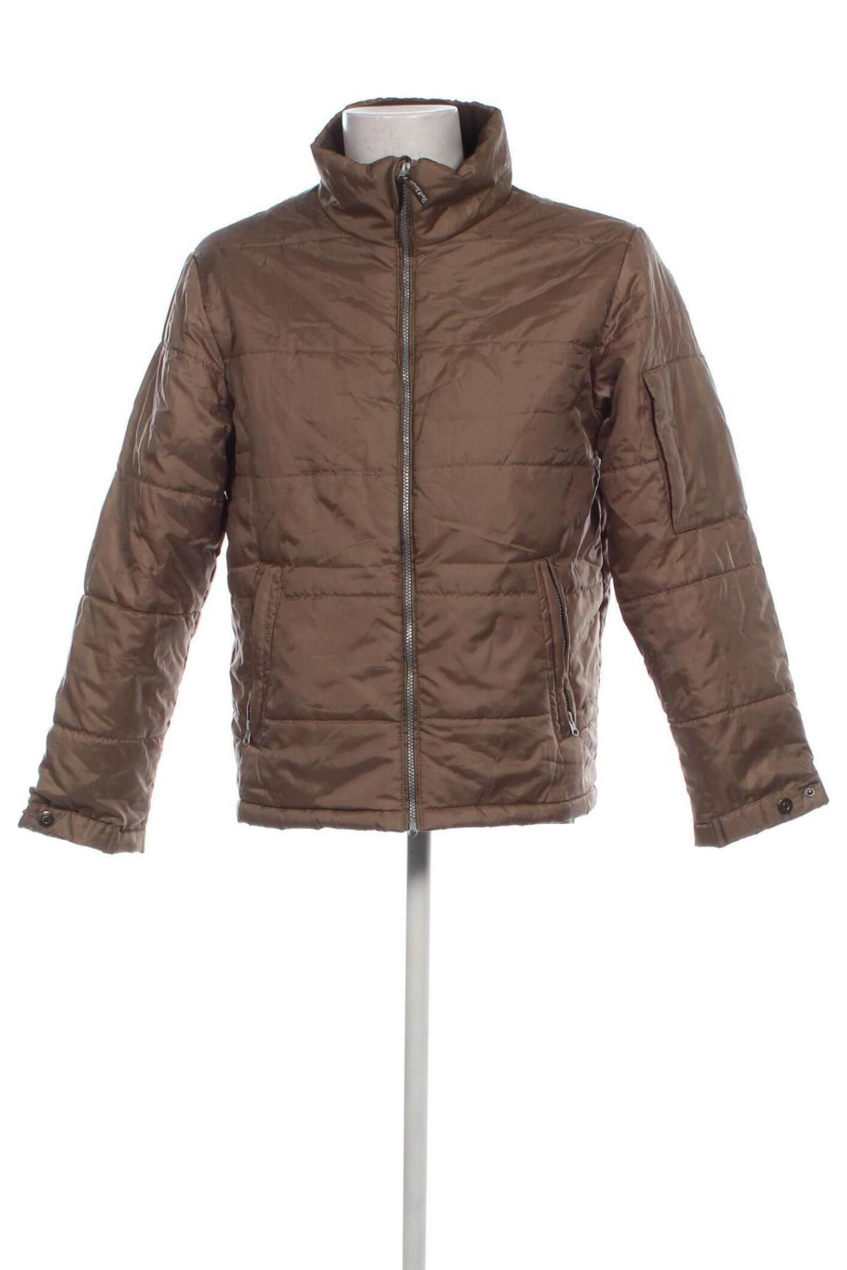 Herrenjacke Port Louis, Größe M, Farbe Braun, Preis 14,99 €