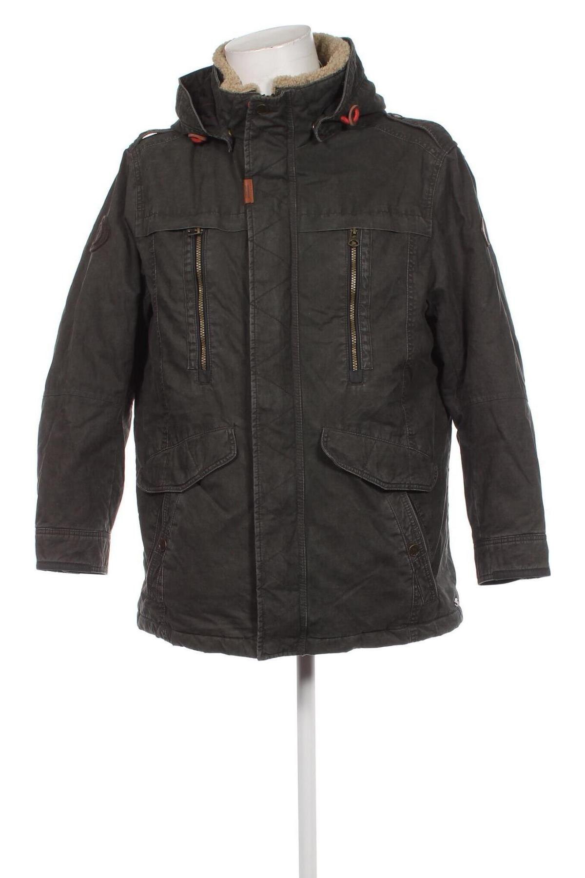 Herrenjacke Red Point, Größe L, Farbe Grün, Preis € 51,99