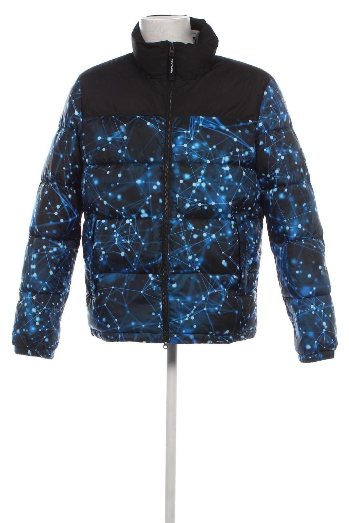 Herrenjacke Replay, Größe L, Farbe Mehrfarbig, Preis 88,79 €