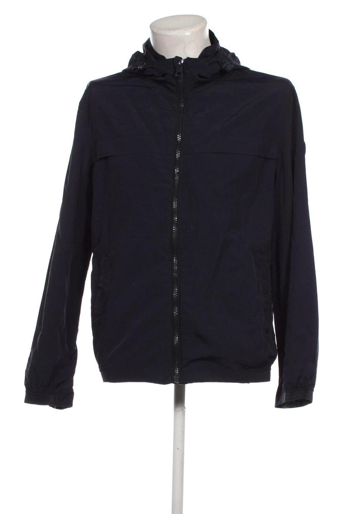 Herrenjacke S.Oliver, Größe L, Farbe Blau, Preis € 80,79