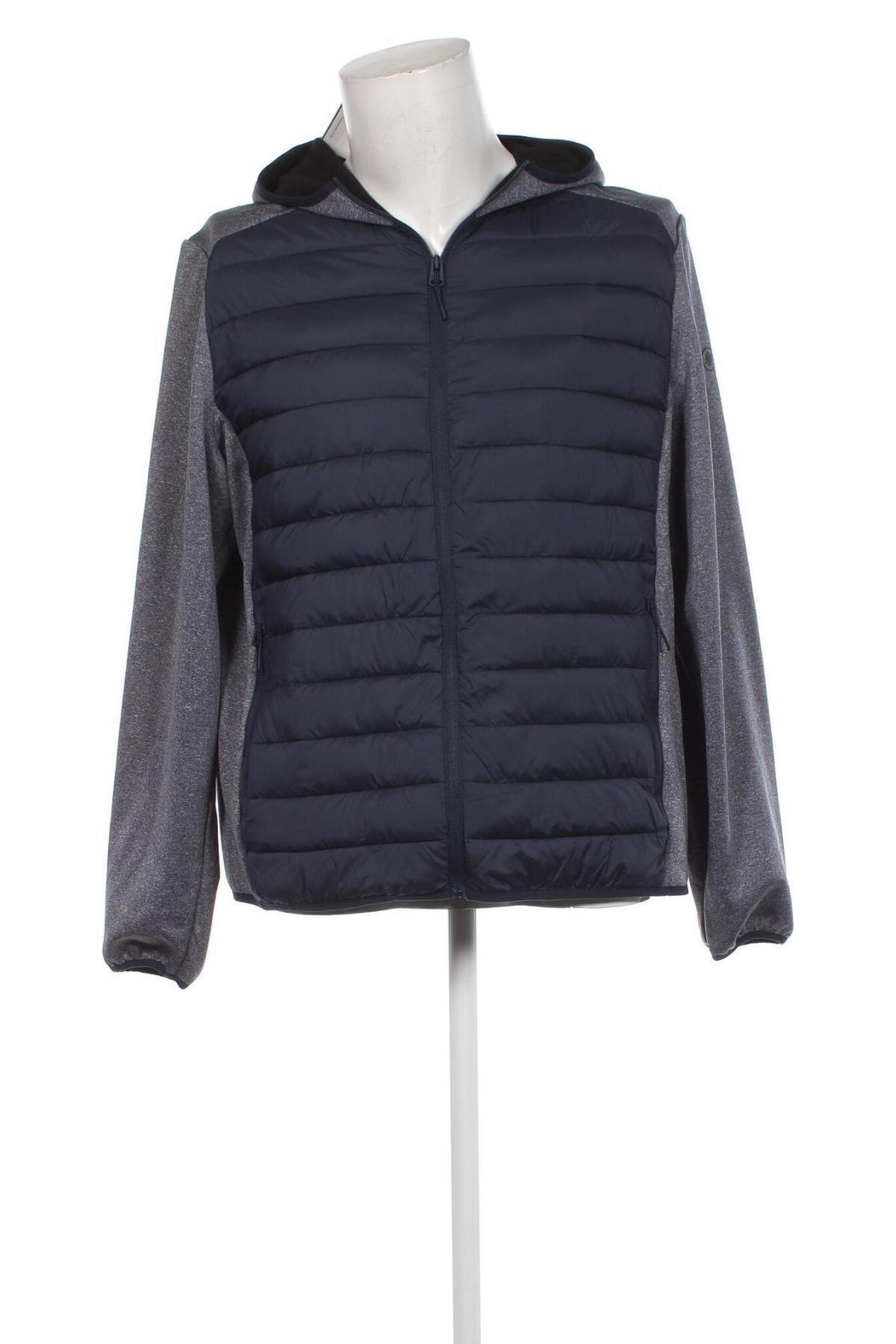 Herrenjacke Springfield, Größe M, Farbe Blau, Preis € 40,99