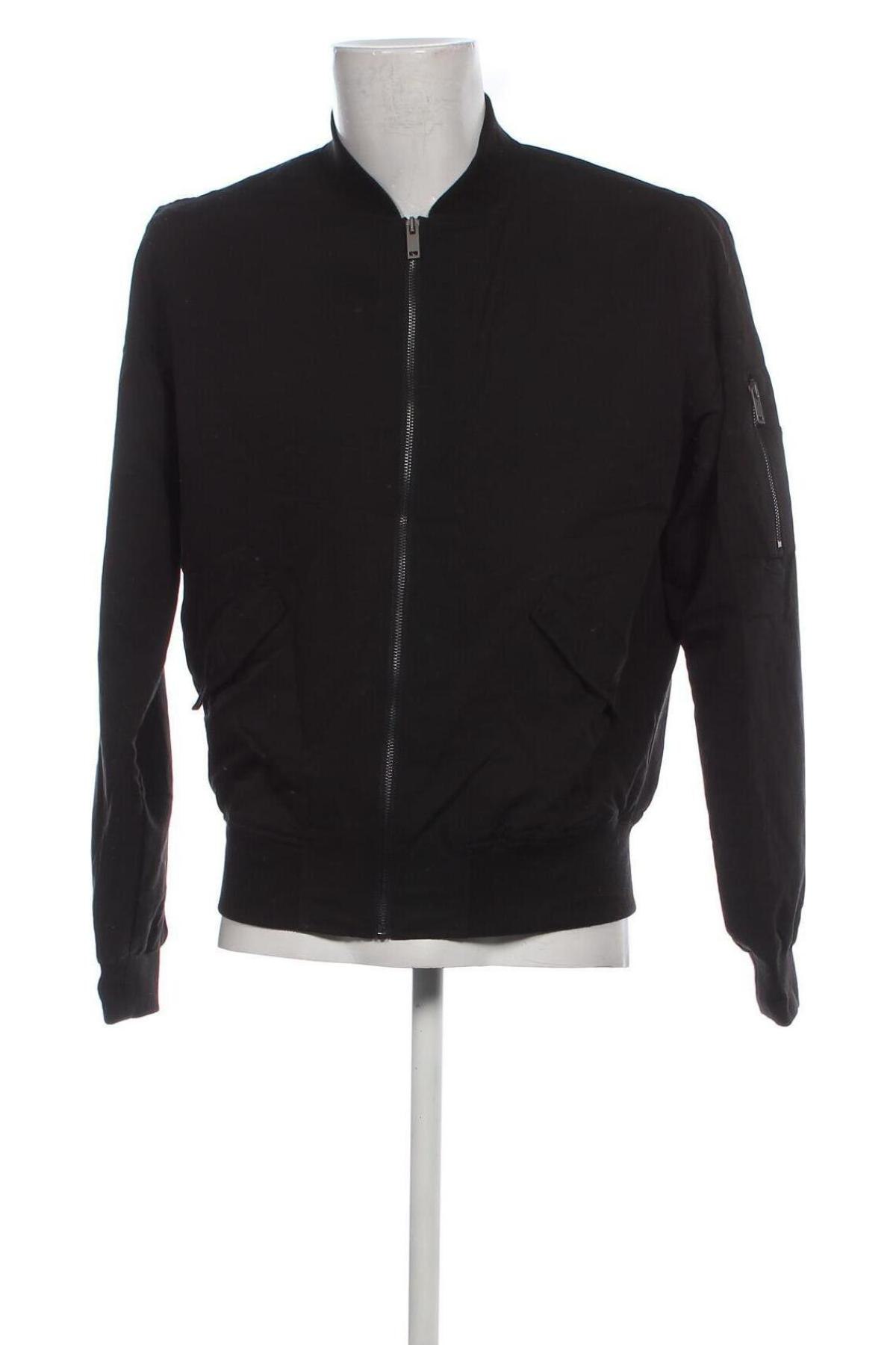 Herrenjacke Staple Superior, Größe M, Farbe Schwarz, Preis € 21,99