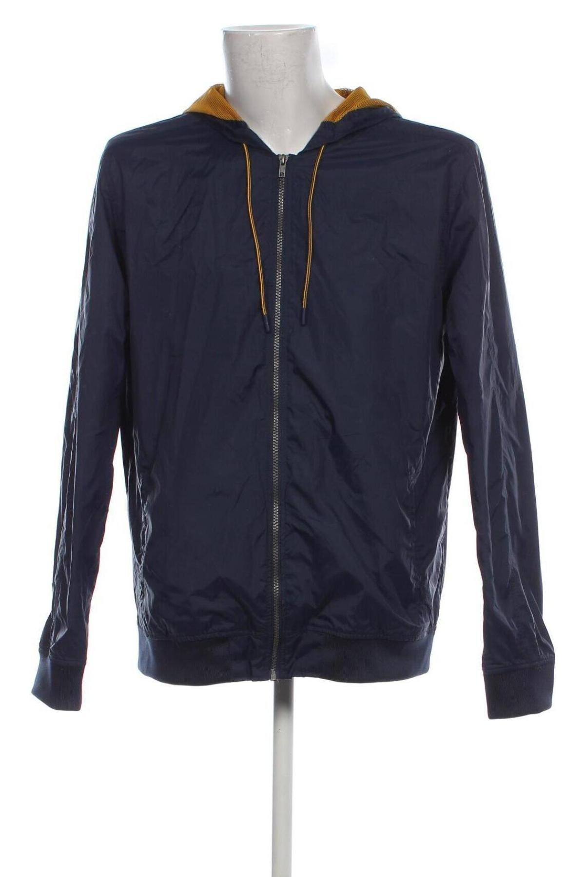 Herrenjacke Straight Up, Größe XL, Farbe Blau, Preis € 16,99