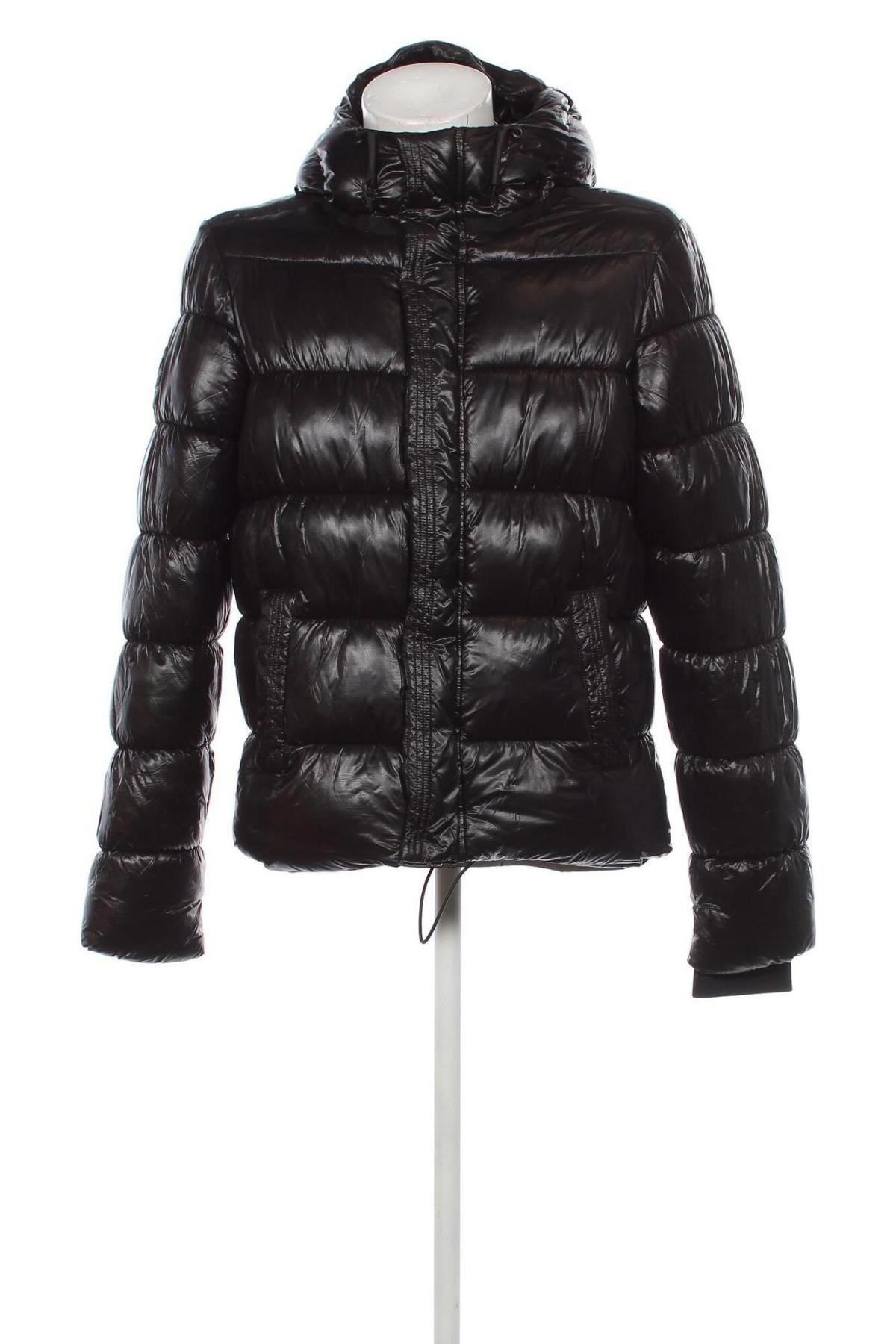 Herrenjacke Superdry, Größe M, Farbe Schwarz, Preis € 49,49