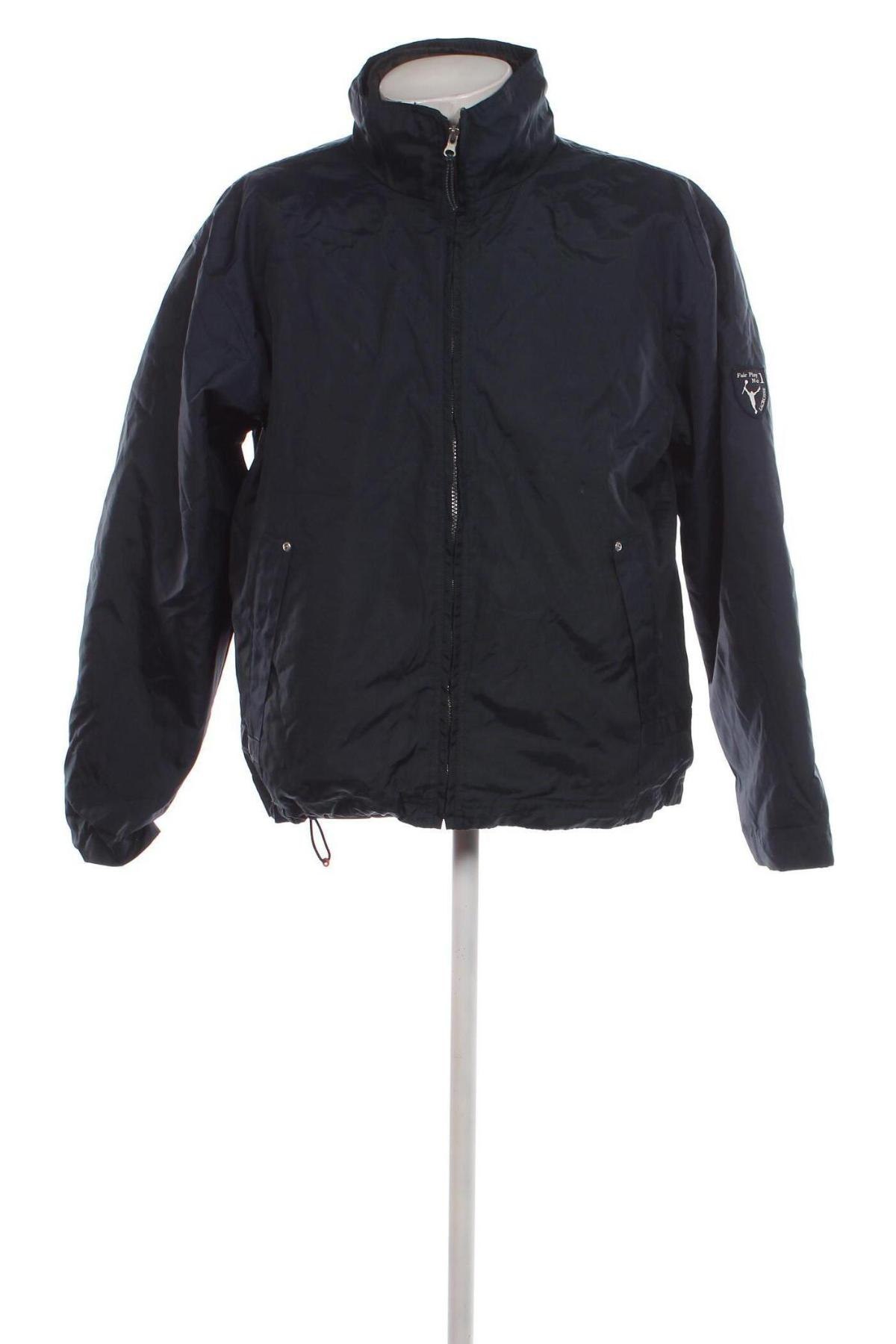 Herrenjacke TCM, Größe L, Farbe Blau, Preis € 16,99